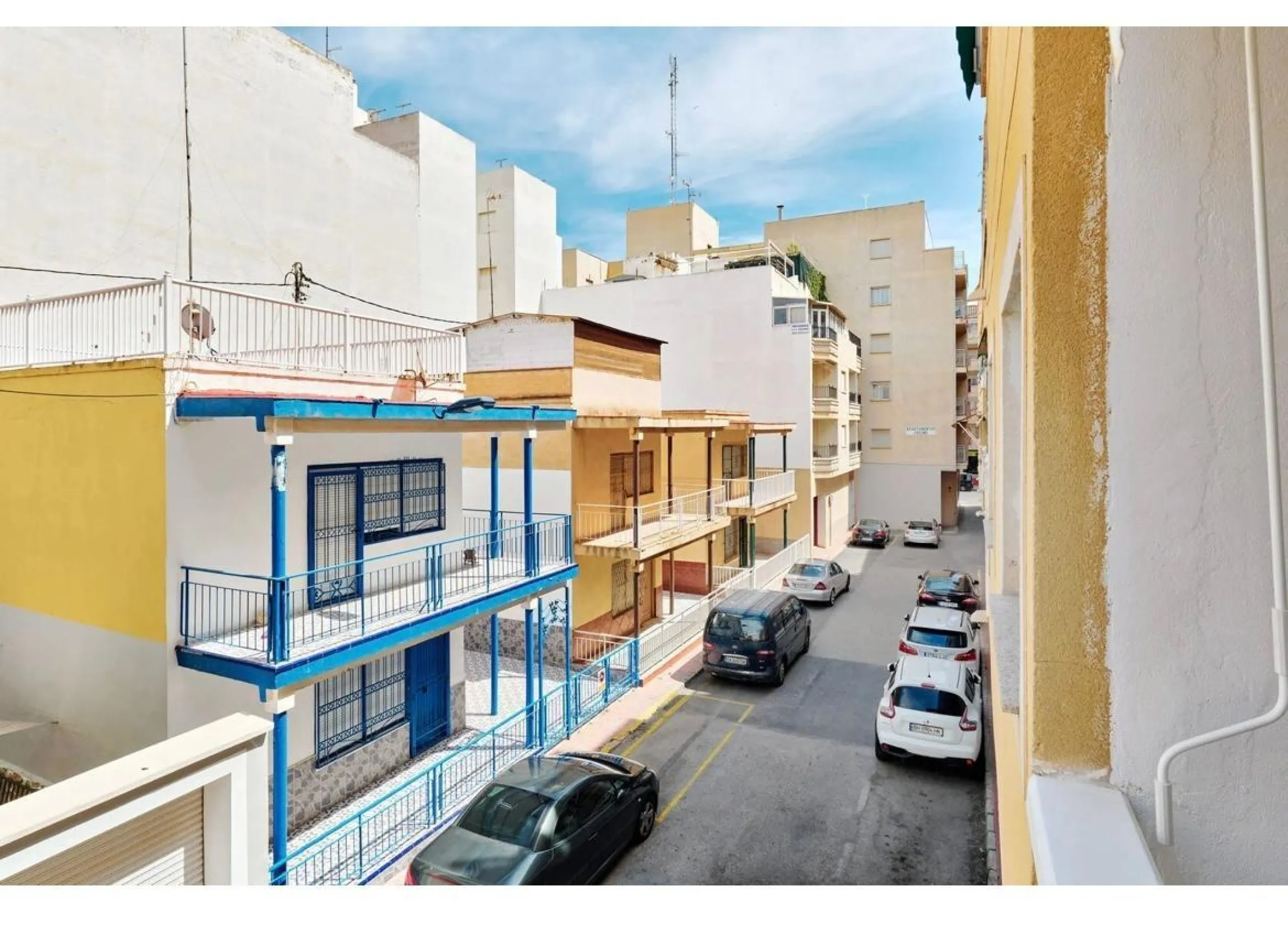 APARTAMENTO A 200 METROS DE LA PLAYA DEL CURA REFORMADO CON 2 HAB 2 BAÑOS