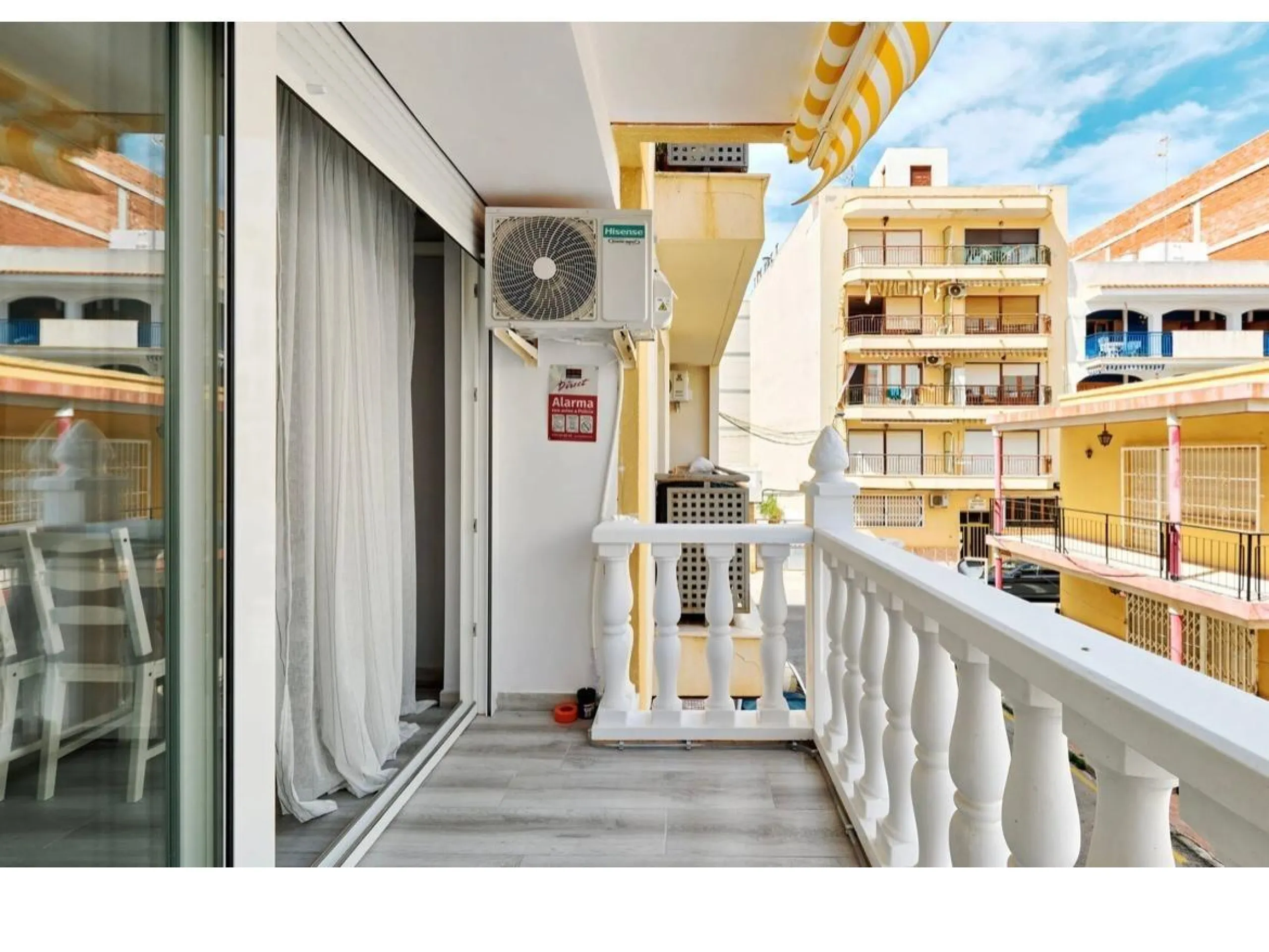 APARTAMENTO A 200 METROS DE LA PLAYA DEL CURA REFORMADO CON 2 HAB 2 BAÑOS