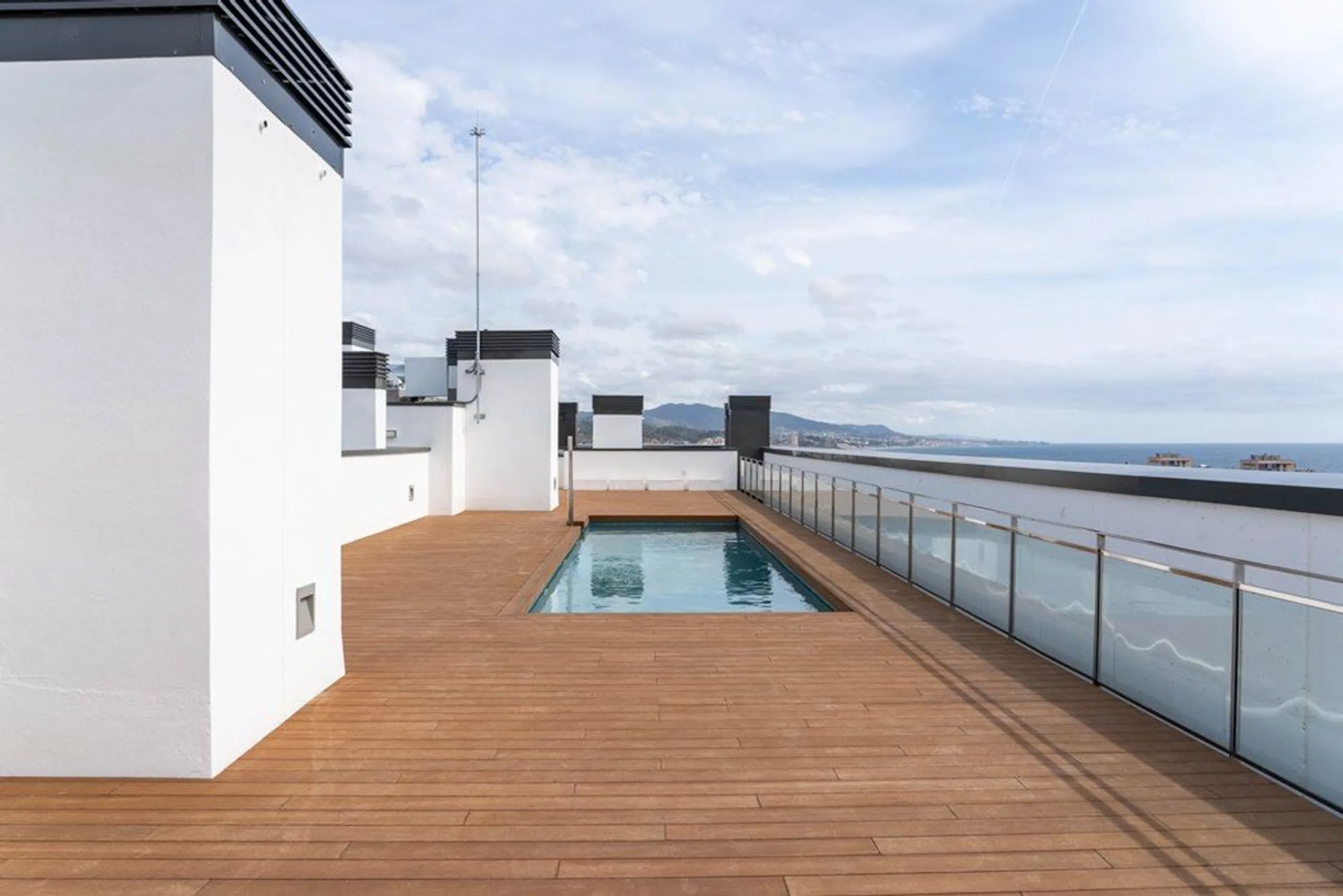 Residencial Marenostrum en Badalona, a 3 km de Barcelona