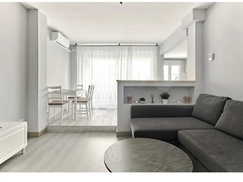 APARTAMENTO A 200 METROS DE LA PLAYA DEL CURA REFORMADO CON 2 HAB 2 BAÑOS