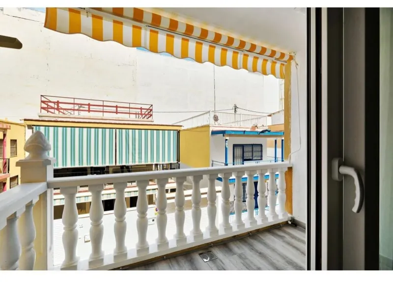 APARTAMENTO A 200 METROS DE LA PLAYA DEL CURA REFORMADO CON 2 HAB 2 BAÑOS