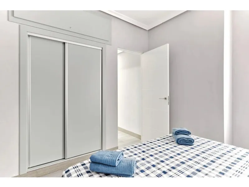 APARTAMENTO A 200 METROS DE LA PLAYA DEL CURA REFORMADO CON 2 HAB 2 BAÑOS