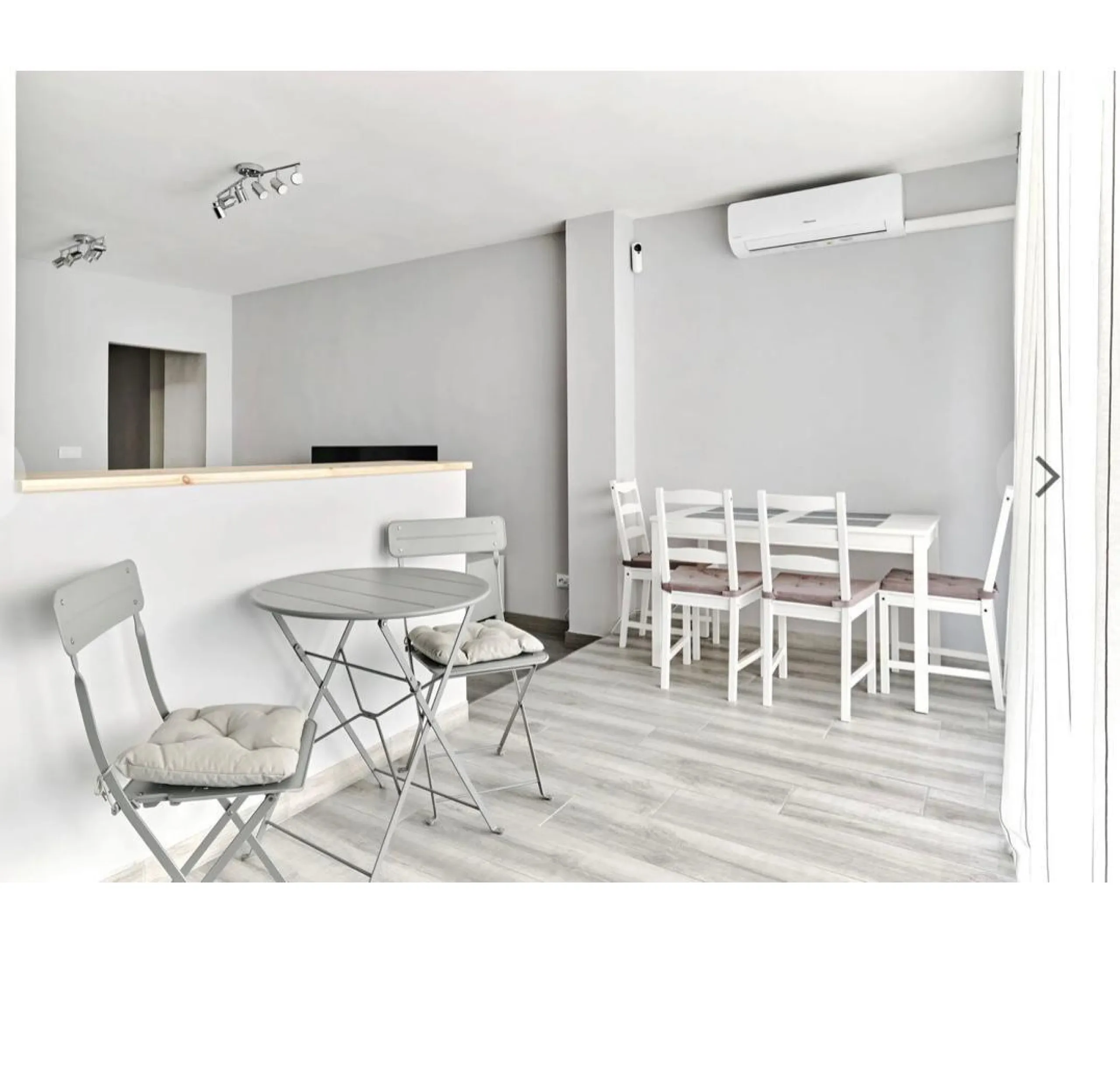 APARTAMENTO A 200 METROS DE LA PLAYA DEL CURA REFORMADO CON 2 HAB 2 BAÑOS