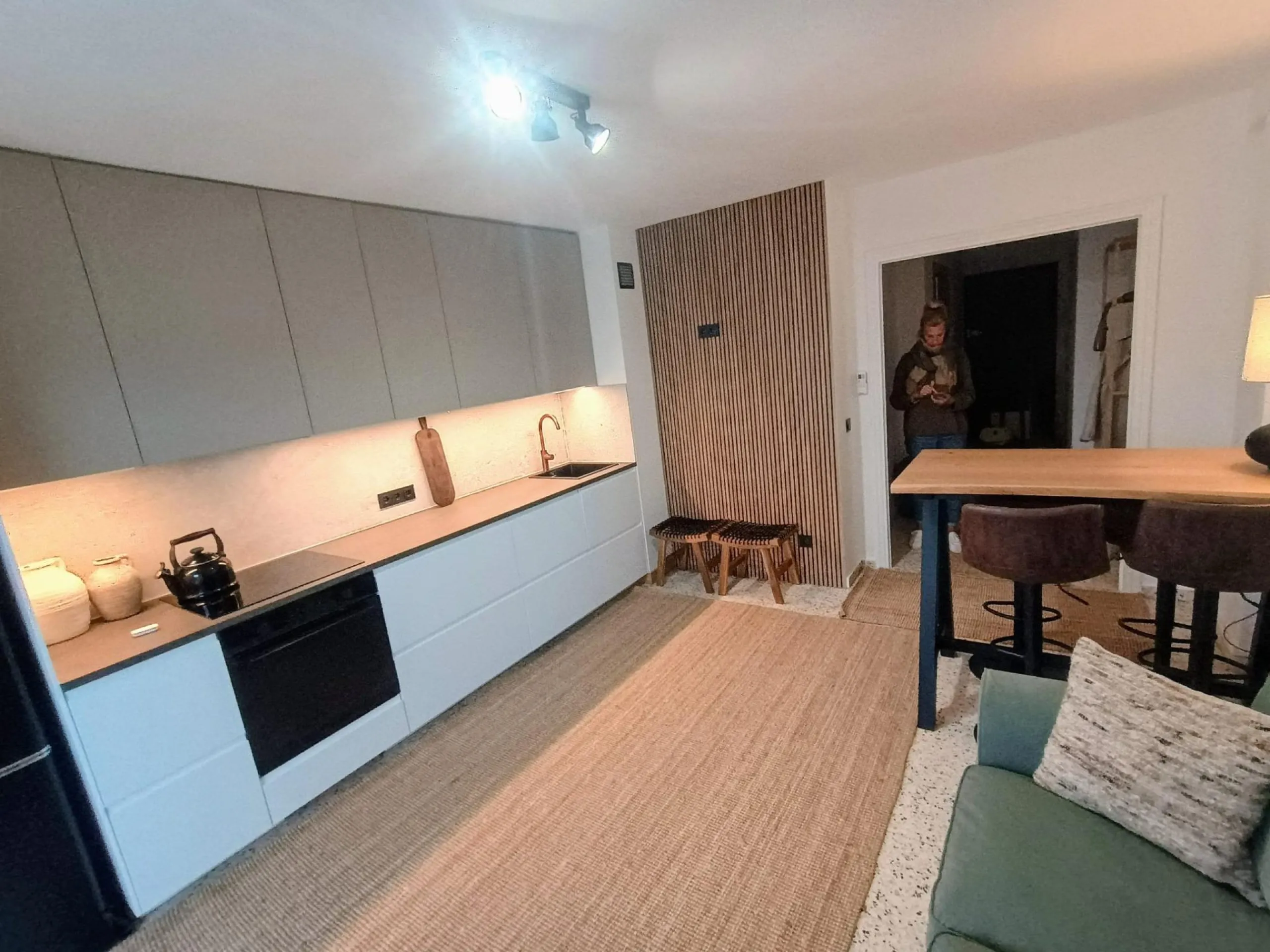 2 BEDROOM 1 BATHROOM APARTMENT COMPLETELY RENOVATED IN PINOMAR