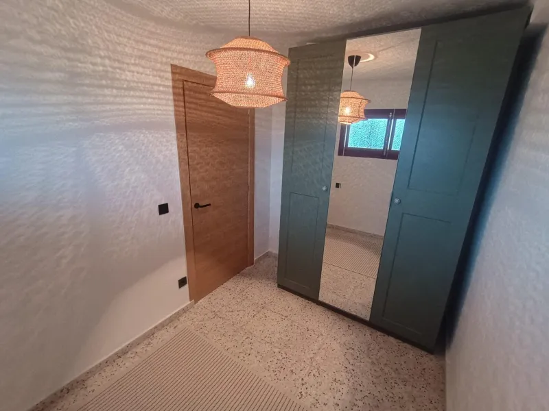 2 BEDROOM 1 BATHROOM APARTMENT COMPLETELY RENOVATED IN PINOMAR
