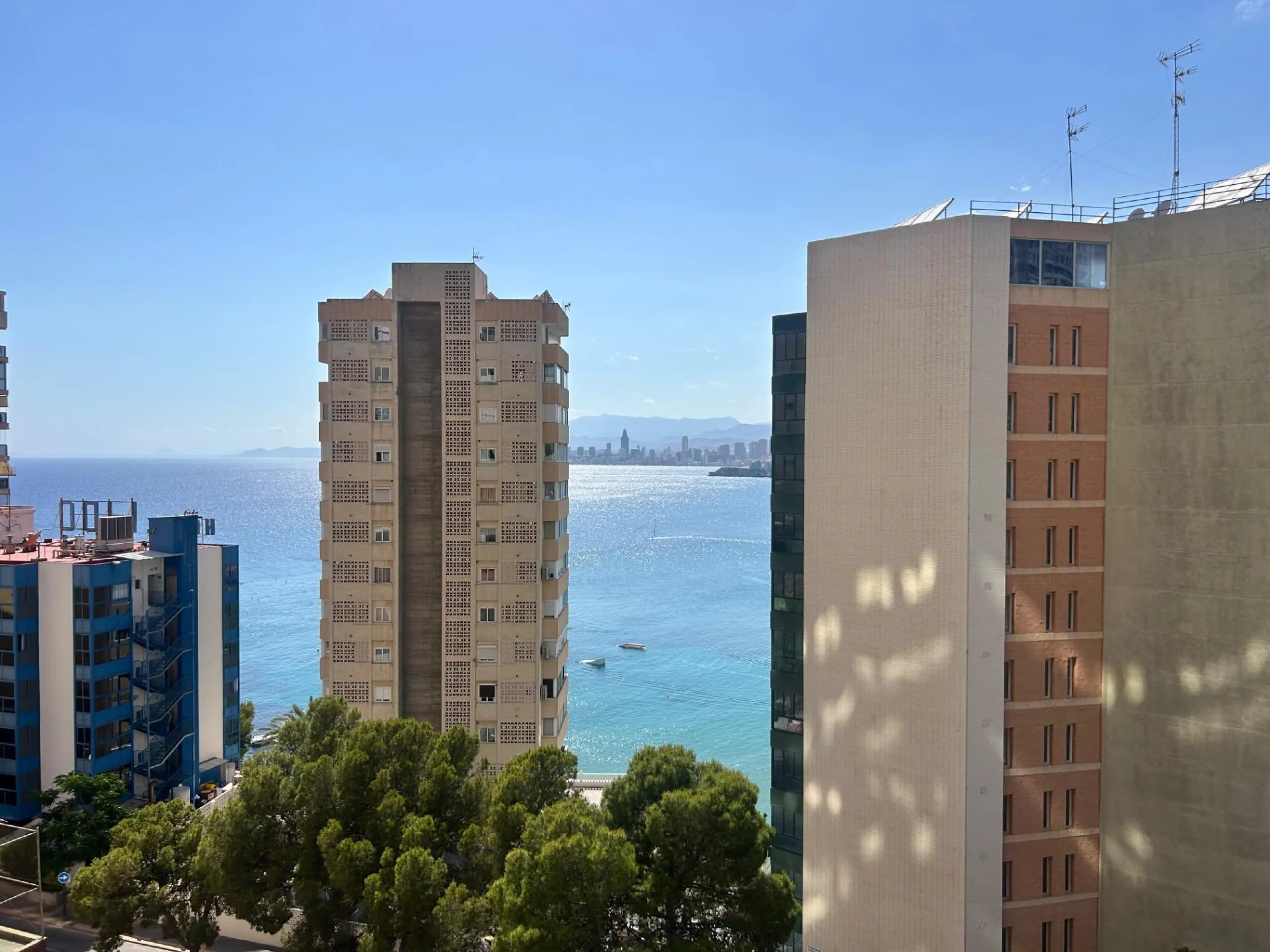 FOR ONLY €375,000 — 3 bedrooms apartment just 150m from Levante Beach! 🌊