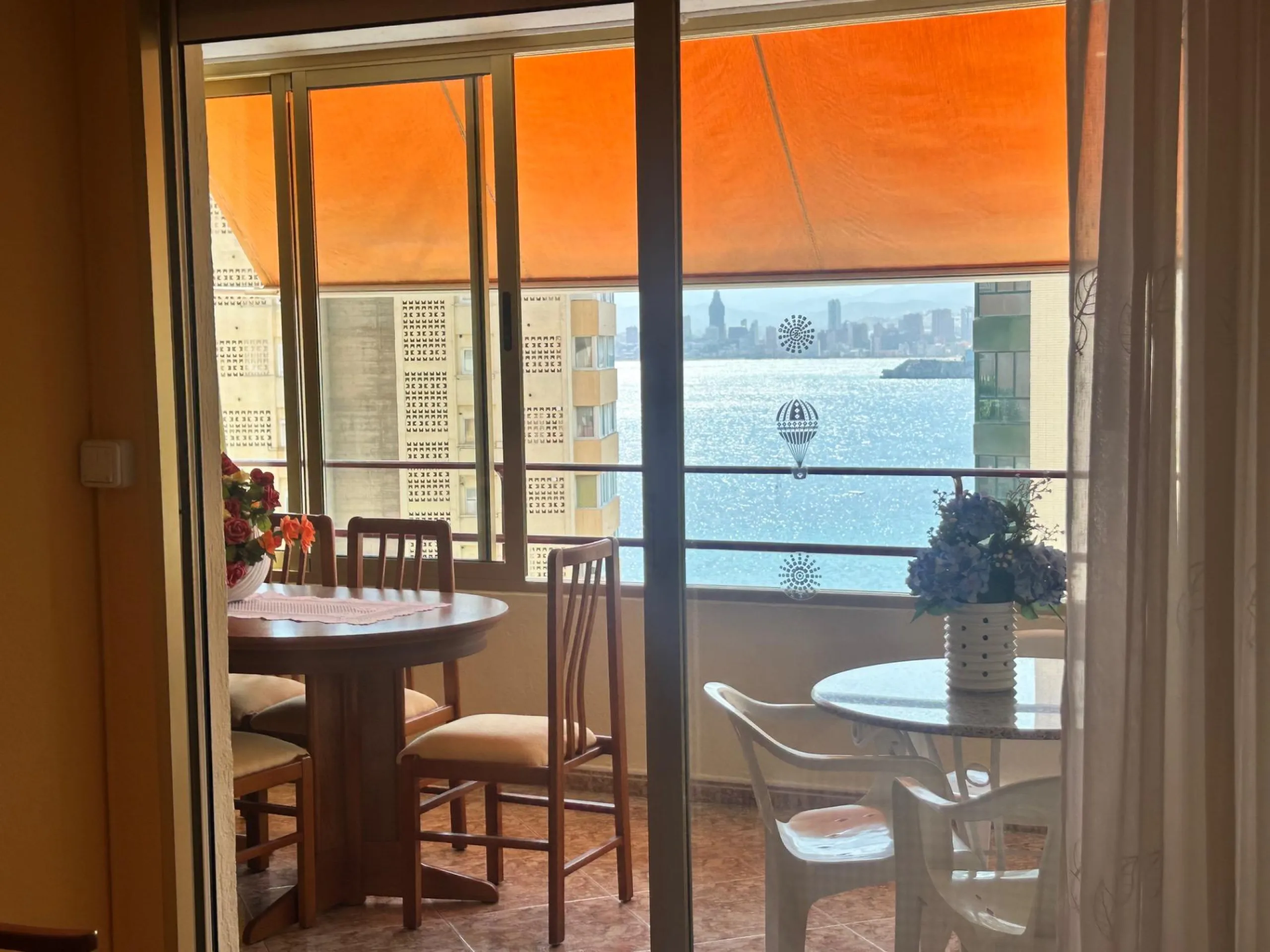 FOR ONLY €375,000 — 3 bedrooms apartment just 150m from Levante Beach! 🌊