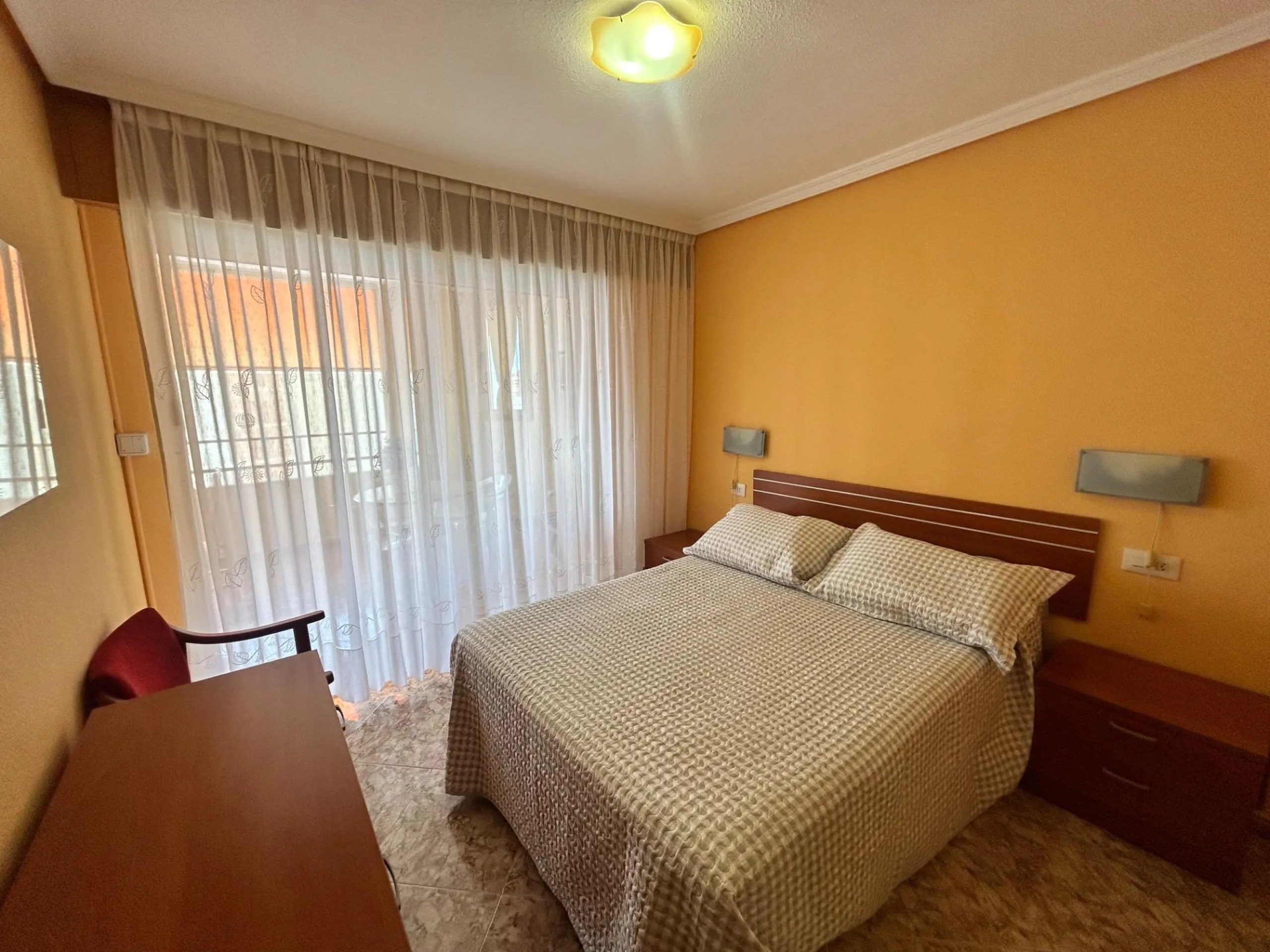 FOR ONLY €375,000 — 3 bedrooms apartment just 150m from Levante Beach! 🌊