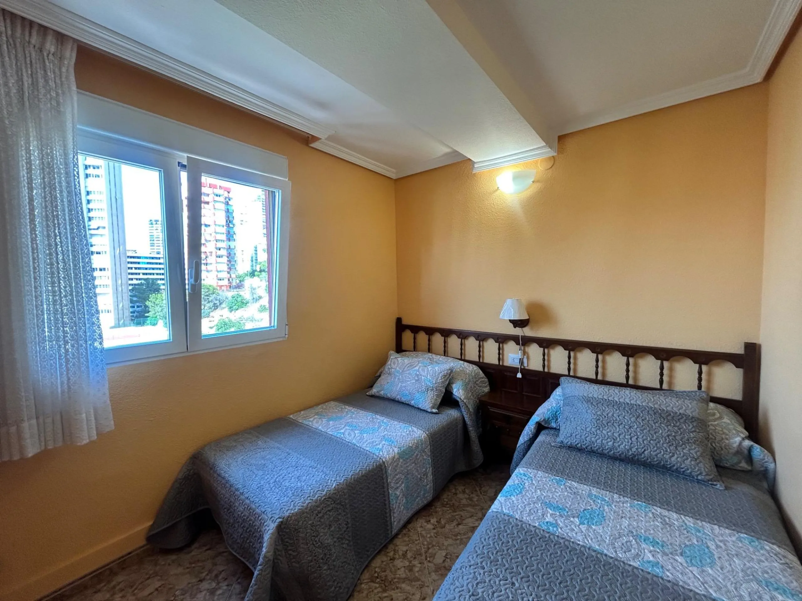 FOR ONLY €375,000 — 3 bedrooms apartment just 150m from Levante Beach! 🌊