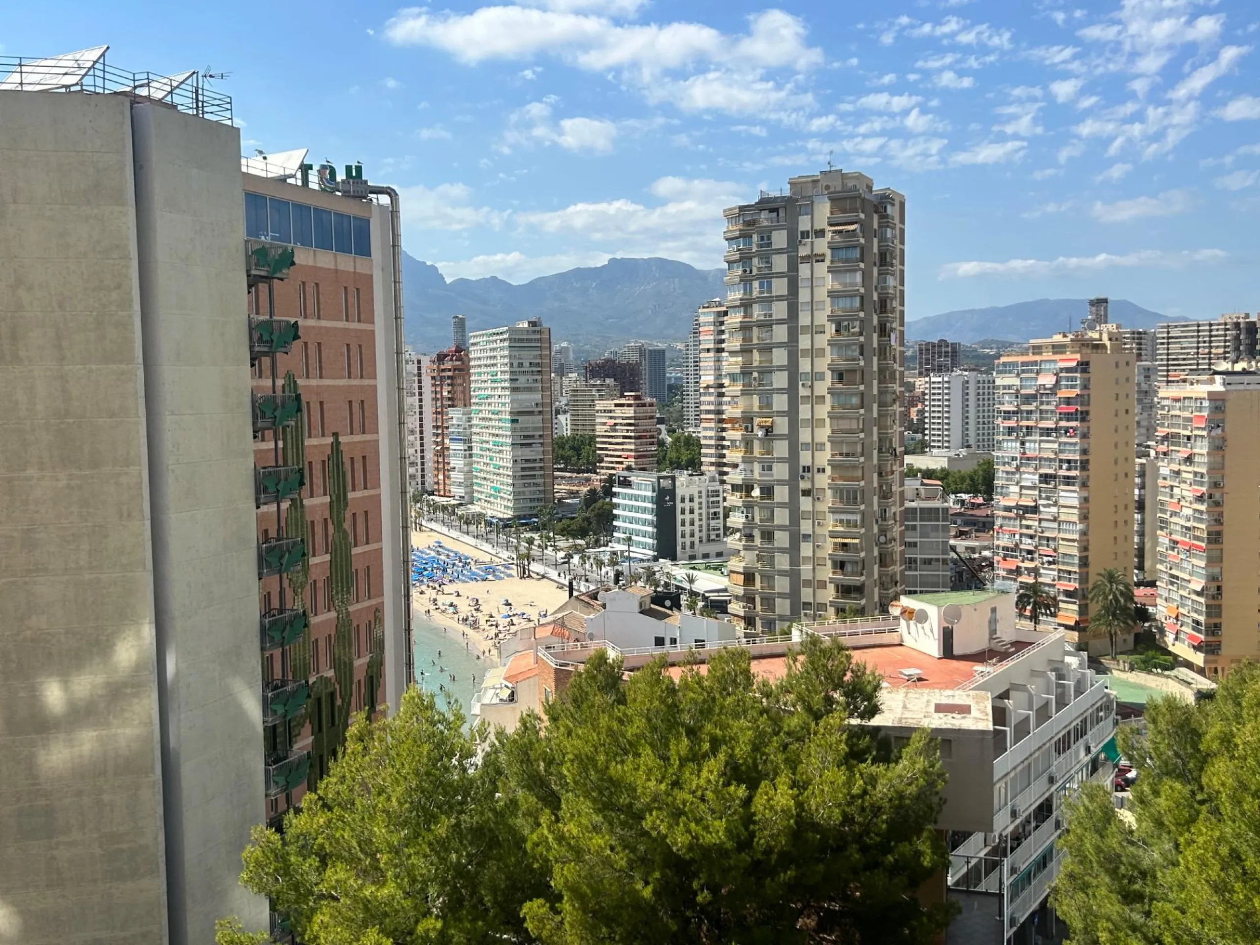 FOR ONLY €375,000 — 3 bedrooms apartment just 150m from Levante Beach! 🌊