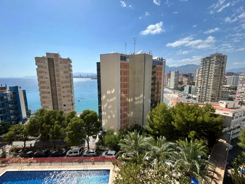 FOR ONLY €375,000 — 3 bedrooms apartment just 150m from Levante Beach! 🌊