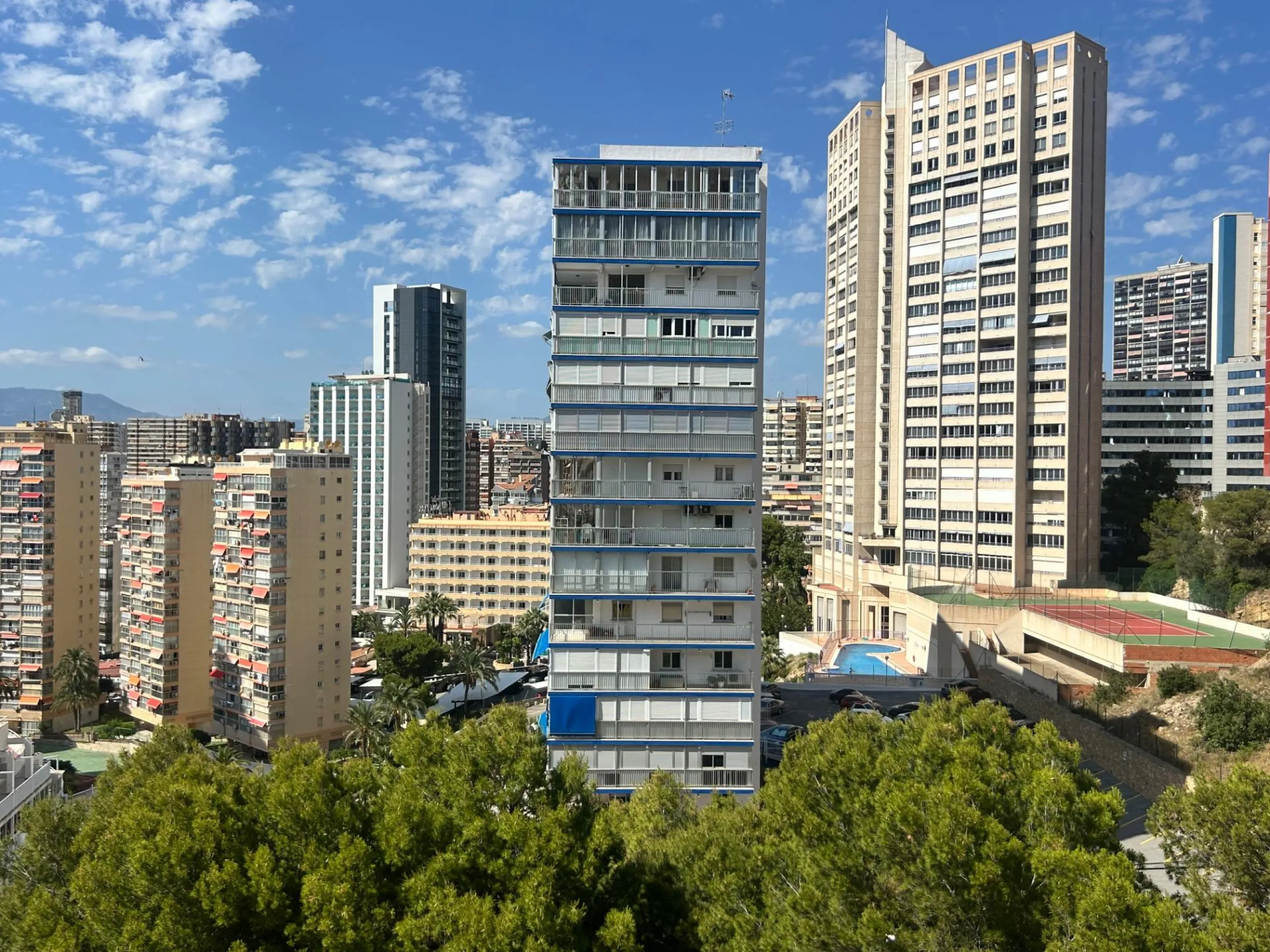 FOR ONLY €375,000 — 3 bedrooms apartment just 150m from Levante Beach! 🌊