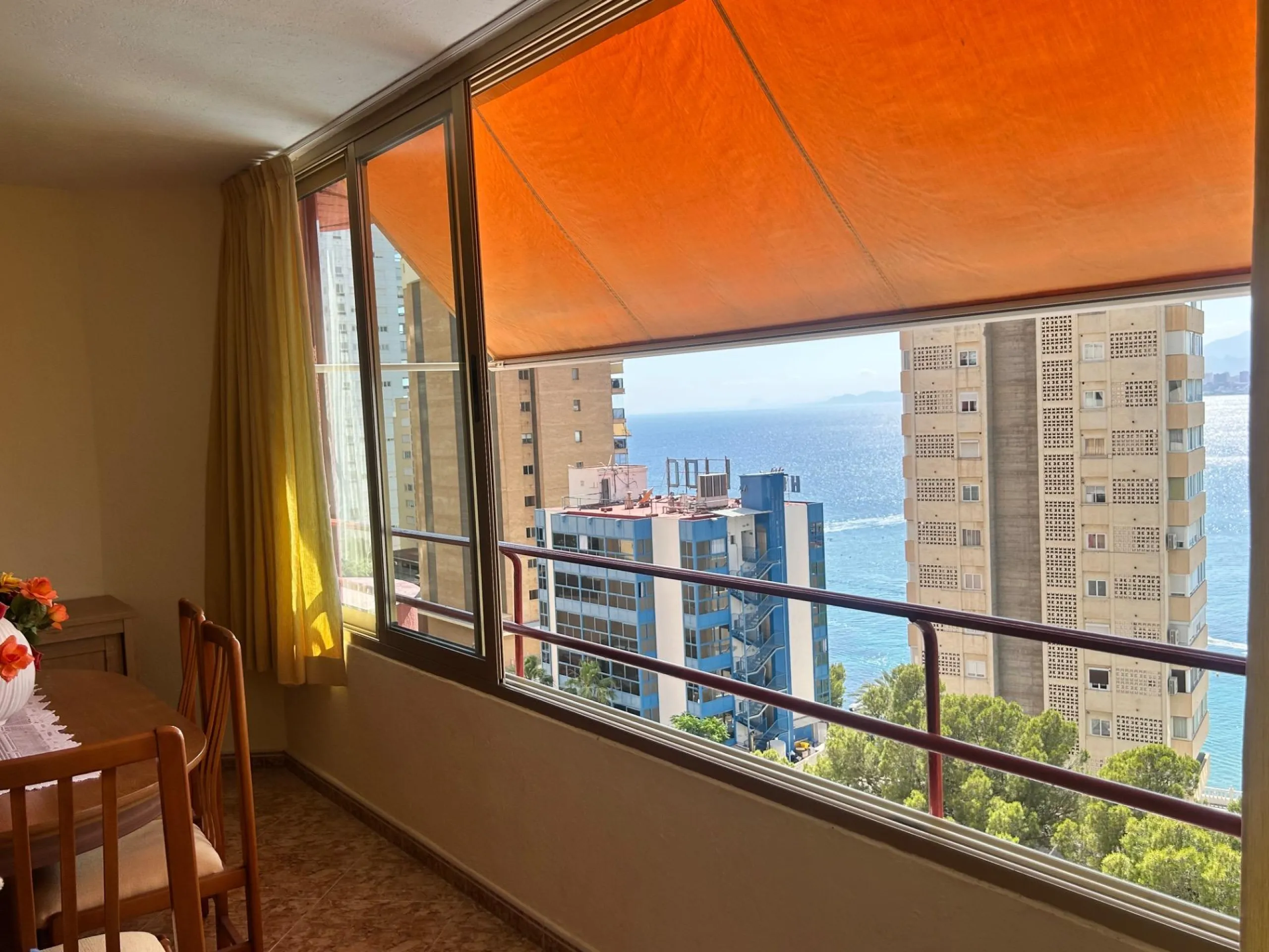 FOR ONLY €375,000 — 3 bedrooms apartment just 150m from Levante Beach! 🌊