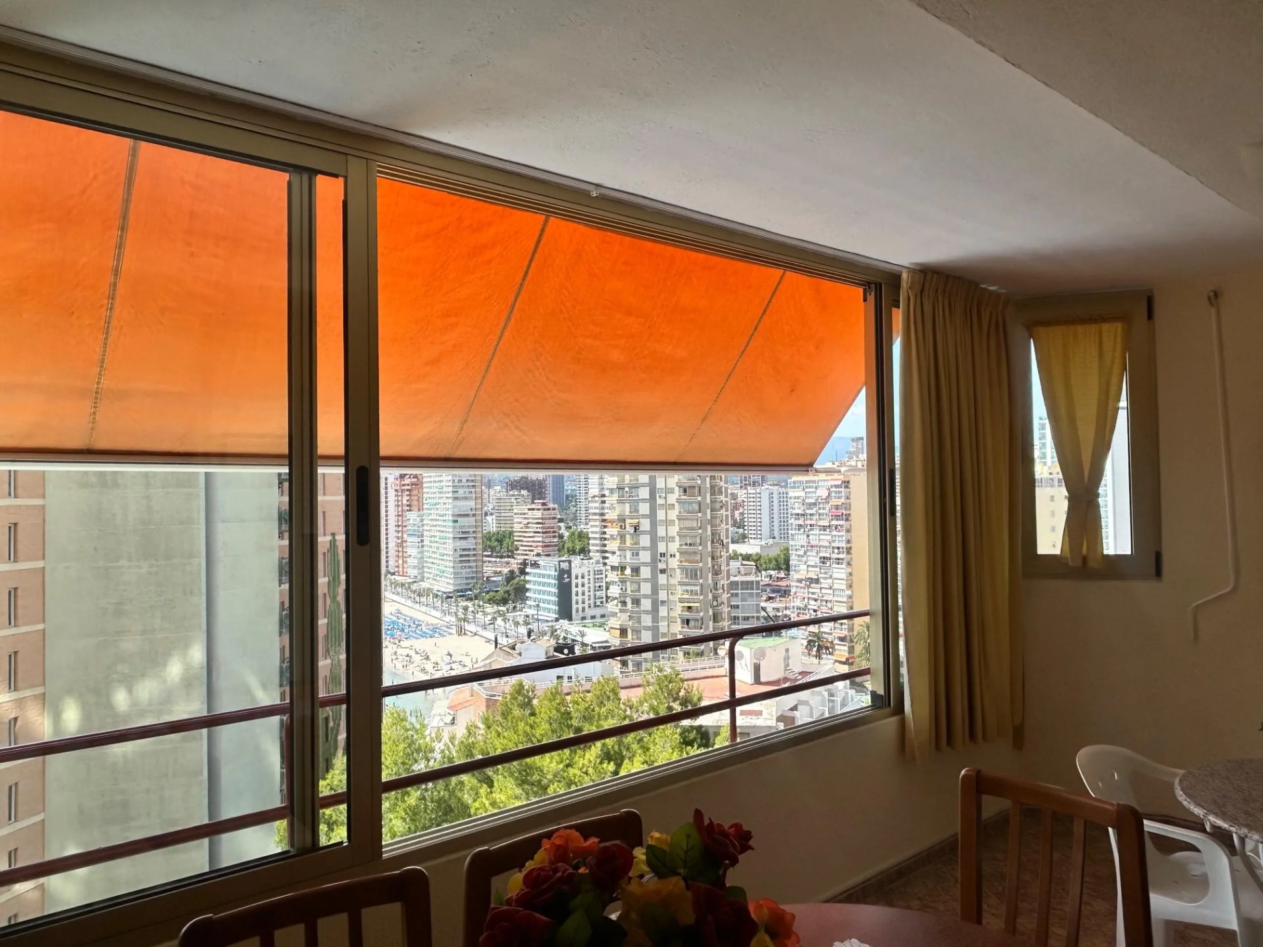 FOR ONLY €375,000 — 3 bedrooms apartment just 150m from Levante Beach! 🌊