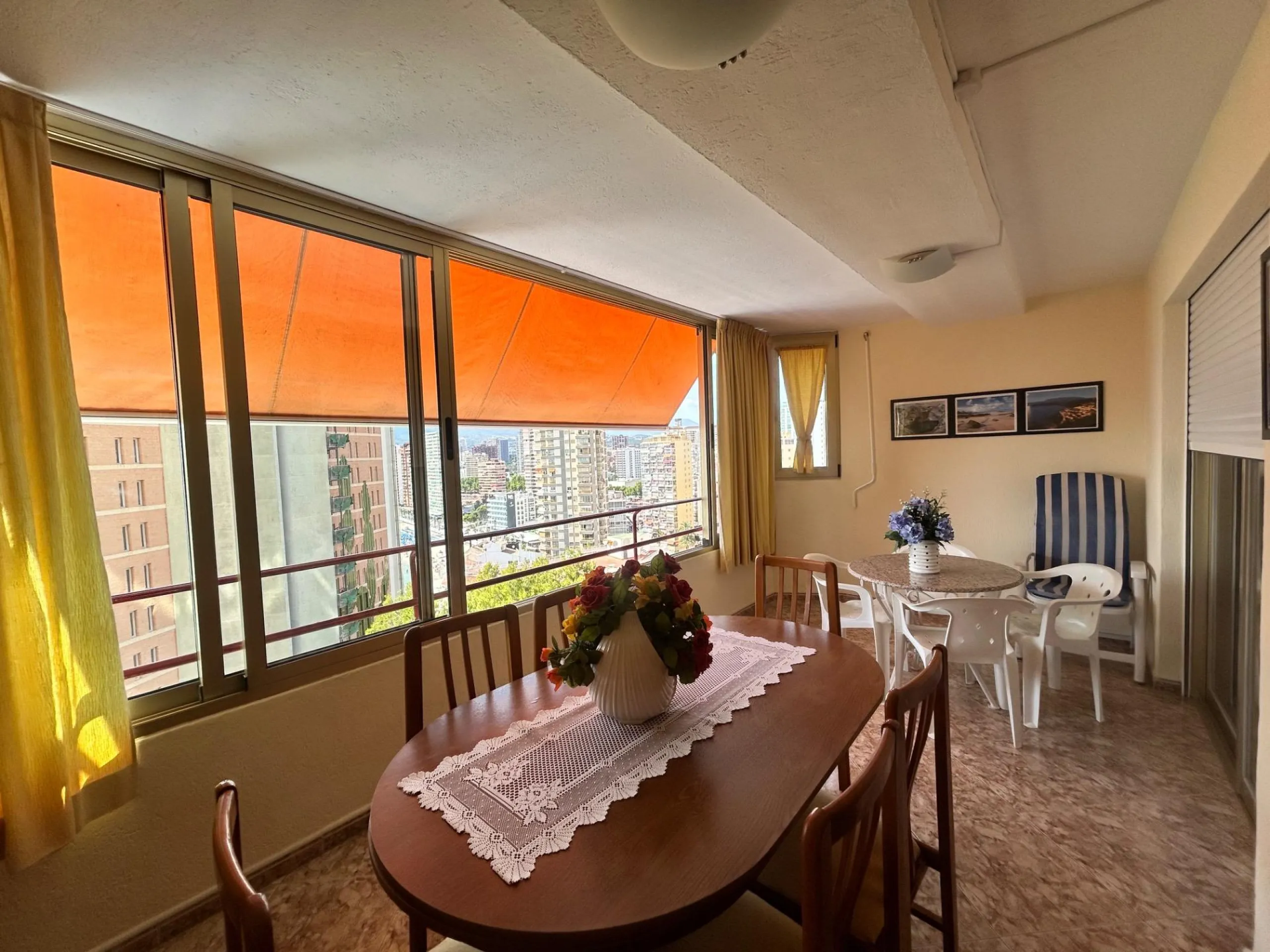 FOR ONLY €375,000 — 3 bedrooms apartment just 150m from Levante Beach! 🌊
