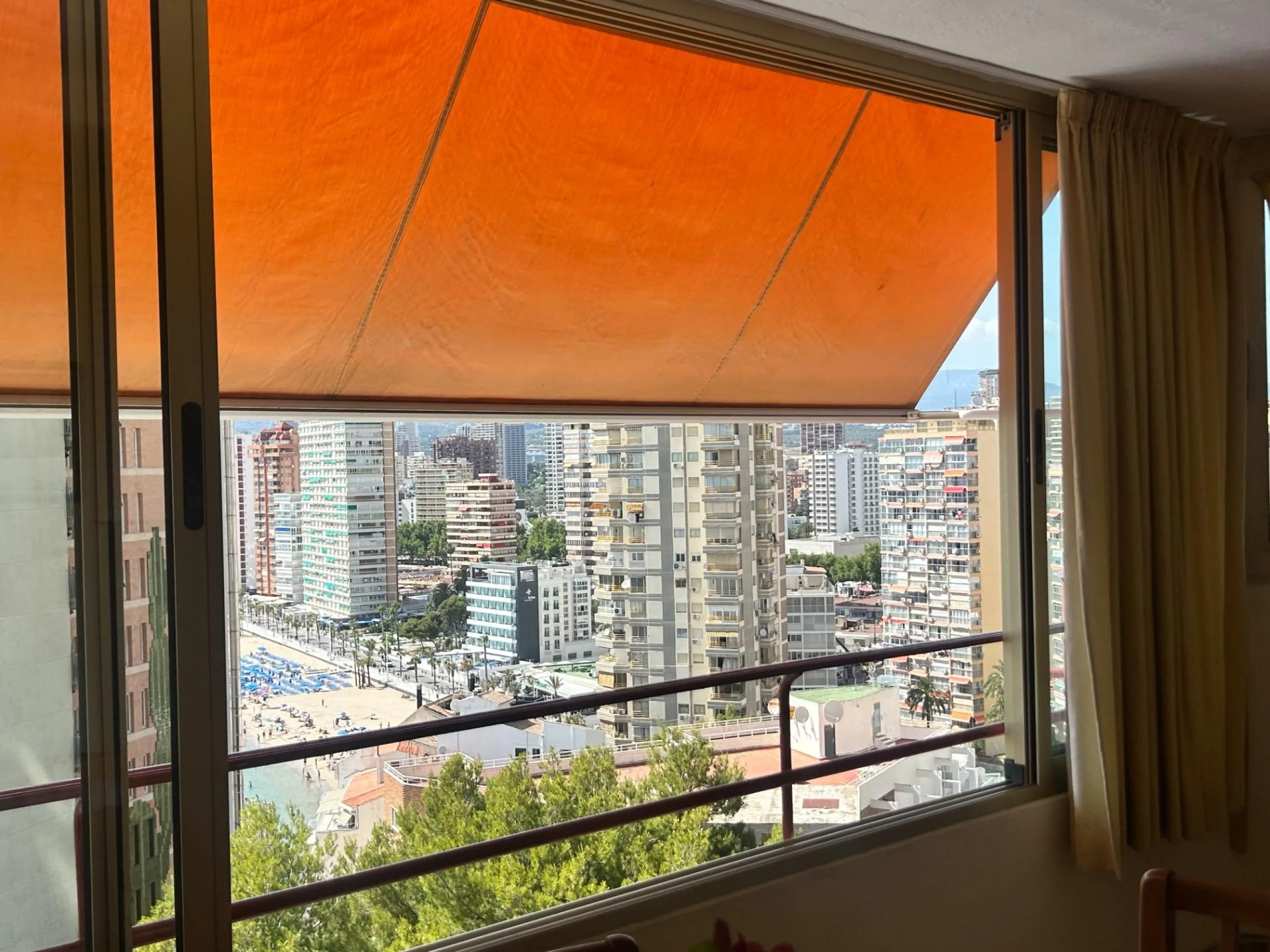 FOR ONLY €375,000 — 3 bedrooms apartment just 150m from Levante Beach! 🌊