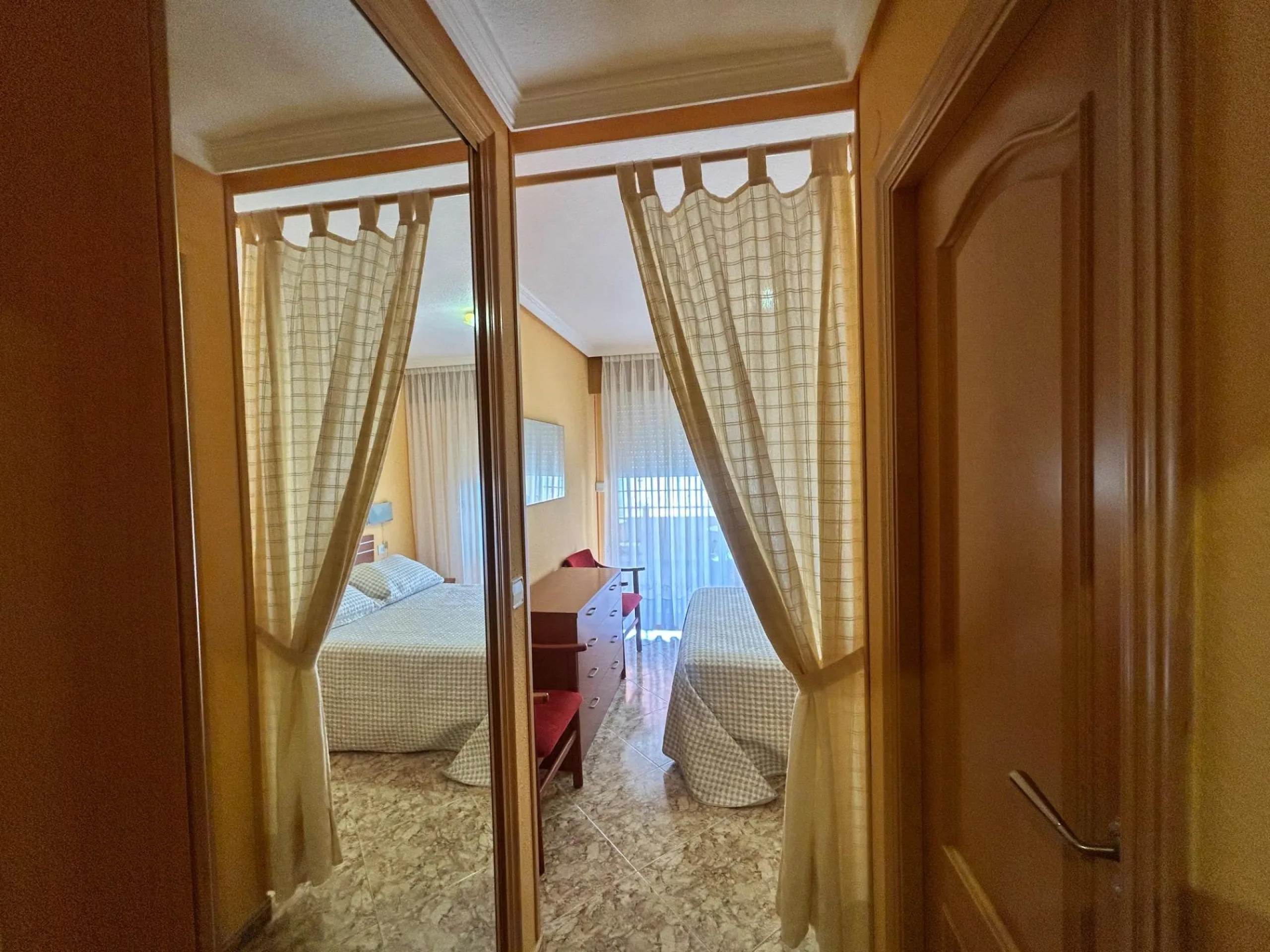 FOR ONLY €375,000 — 3 bedrooms apartment just 150m from Levante Beach! 🌊