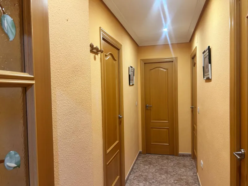 FOR ONLY €375,000 — 3 bedrooms apartment just 150m from Levante Beach! 🌊