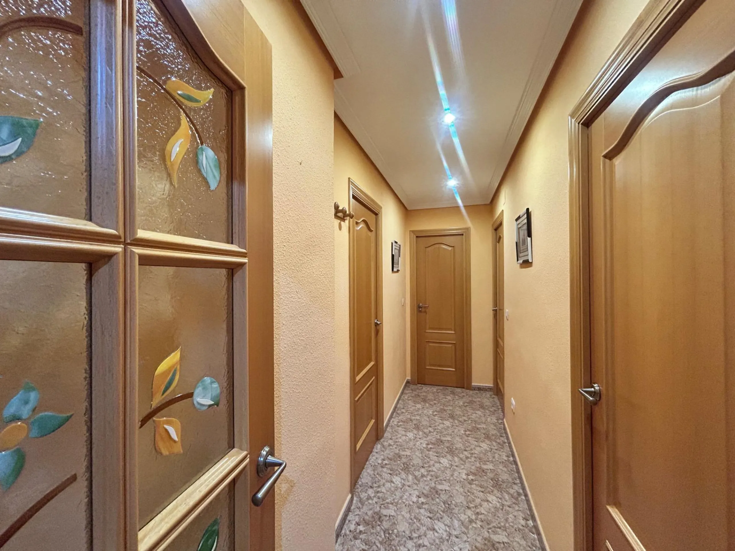 FOR ONLY €375,000 — 3 bedrooms apartment just 150m from Levante Beach! 🌊