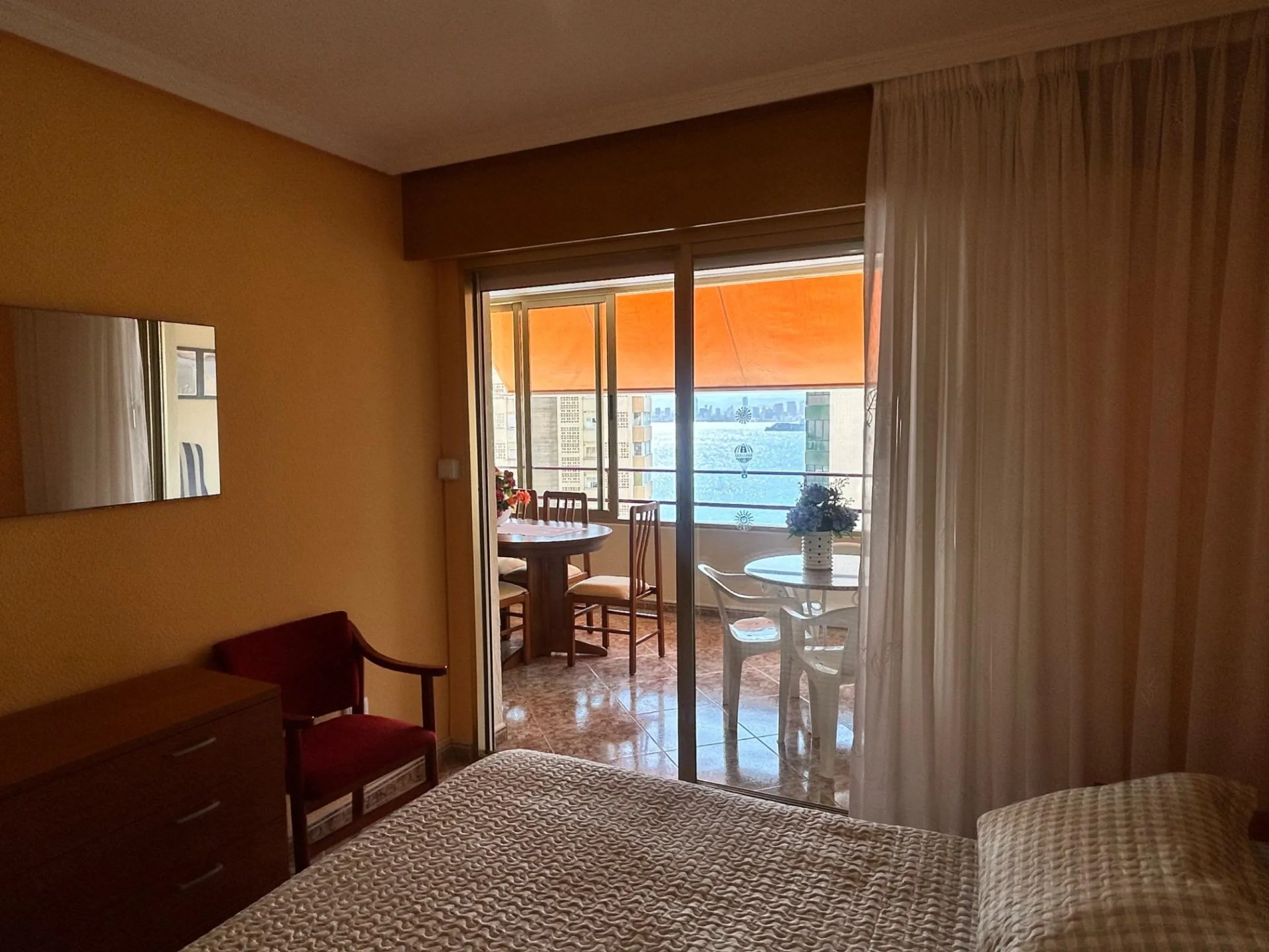 FOR ONLY €375,000 — 3 bedrooms apartment just 150m from Levante Beach! 🌊