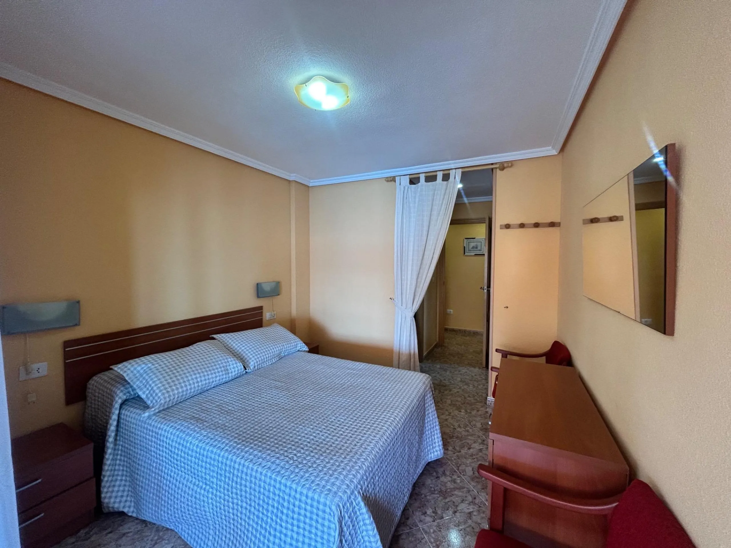 FOR ONLY €375,000 — 3 bedrooms apartment just 150m from Levante Beach! 🌊