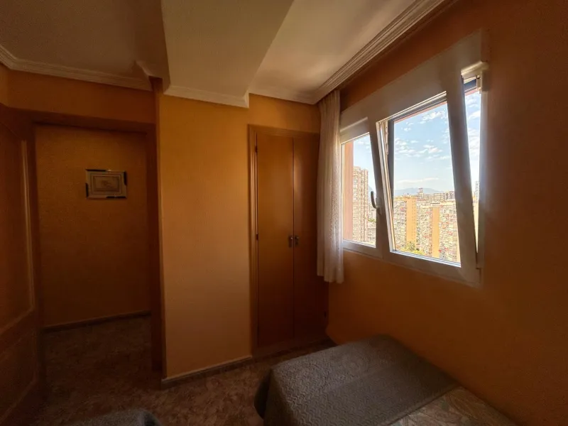 FOR ONLY €375,000 — 3 bedrooms apartment just 150m from Levante Beach! 🌊