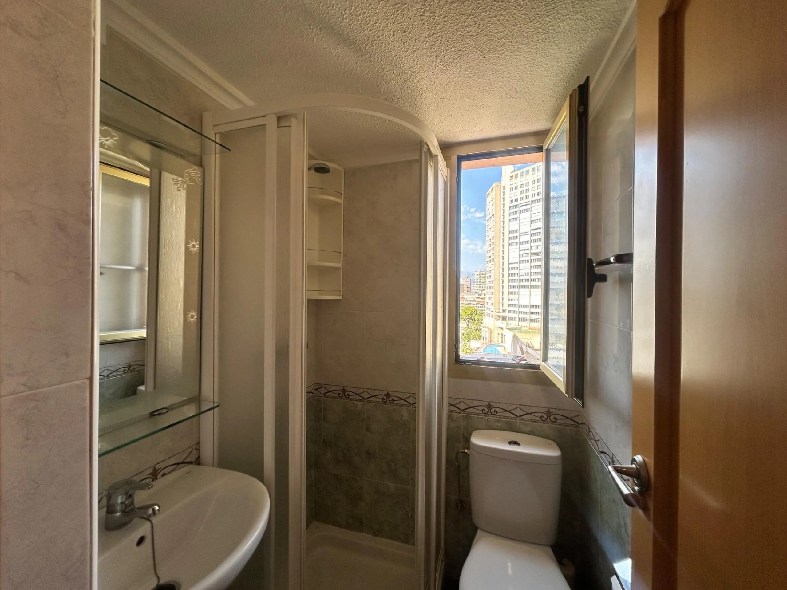 FOR ONLY €375,000 — 3 bedrooms apartment just 150m from Levante Beach! 🌊