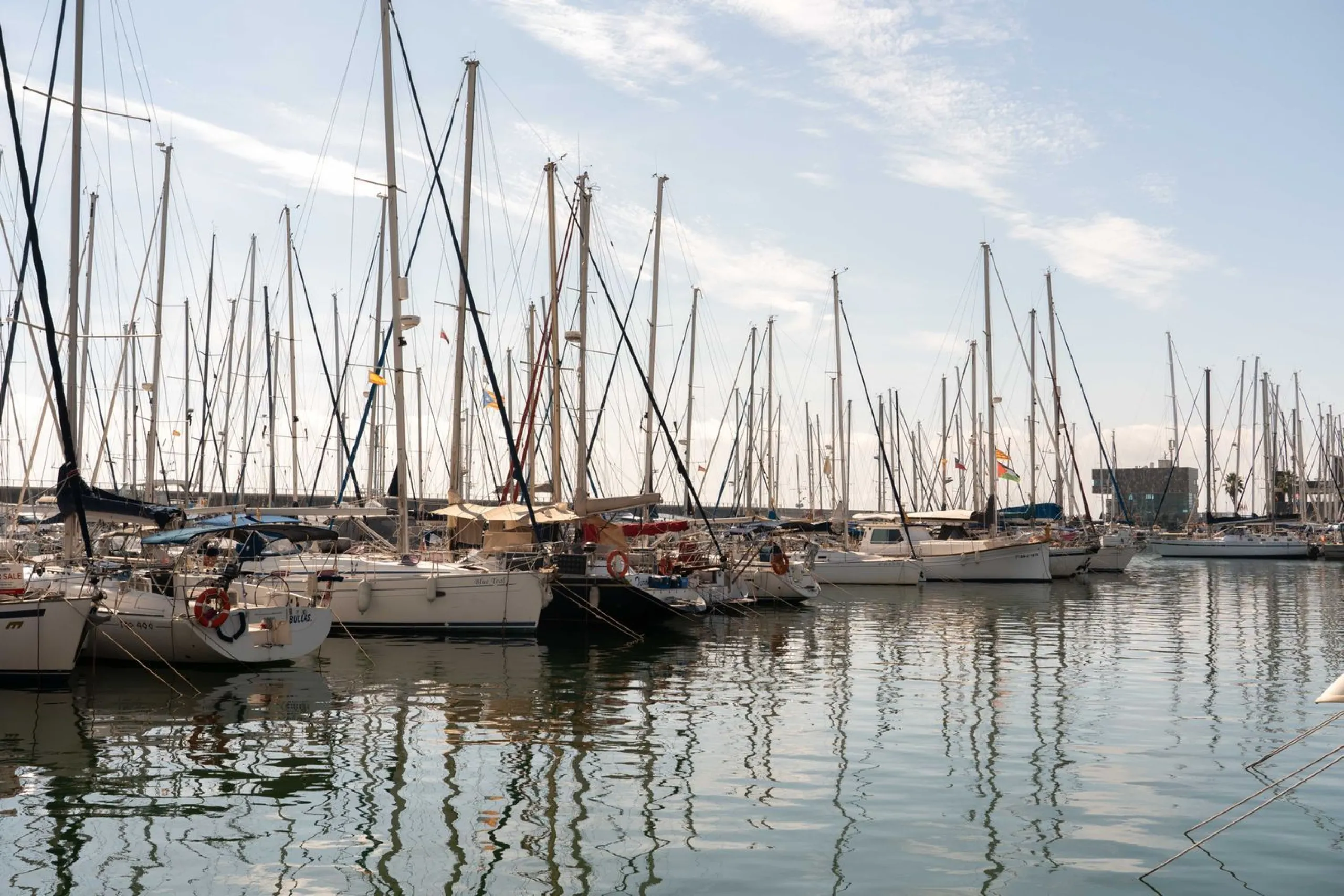 Residencial Marenostrum en Badalona, a 3 km de Barcelona