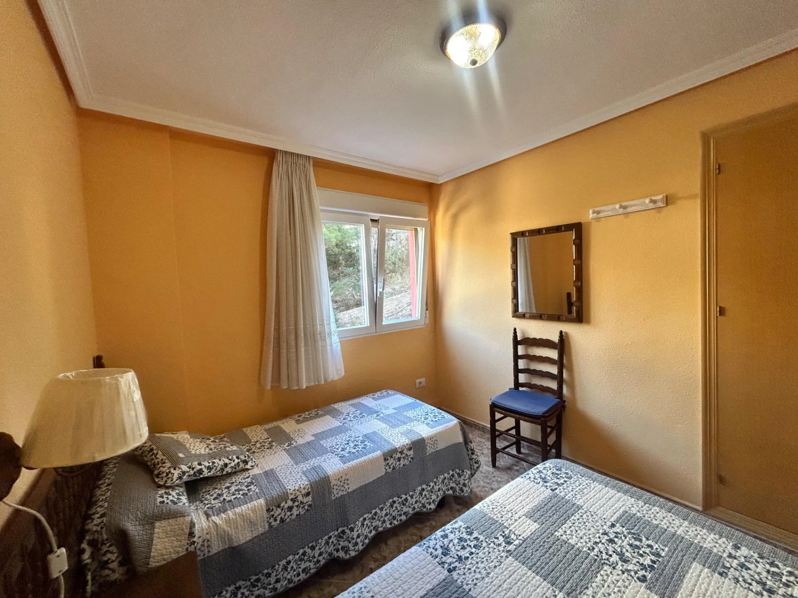 FOR ONLY €375,000 — 3 bedrooms apartment just 150m from Levante Beach! 🌊