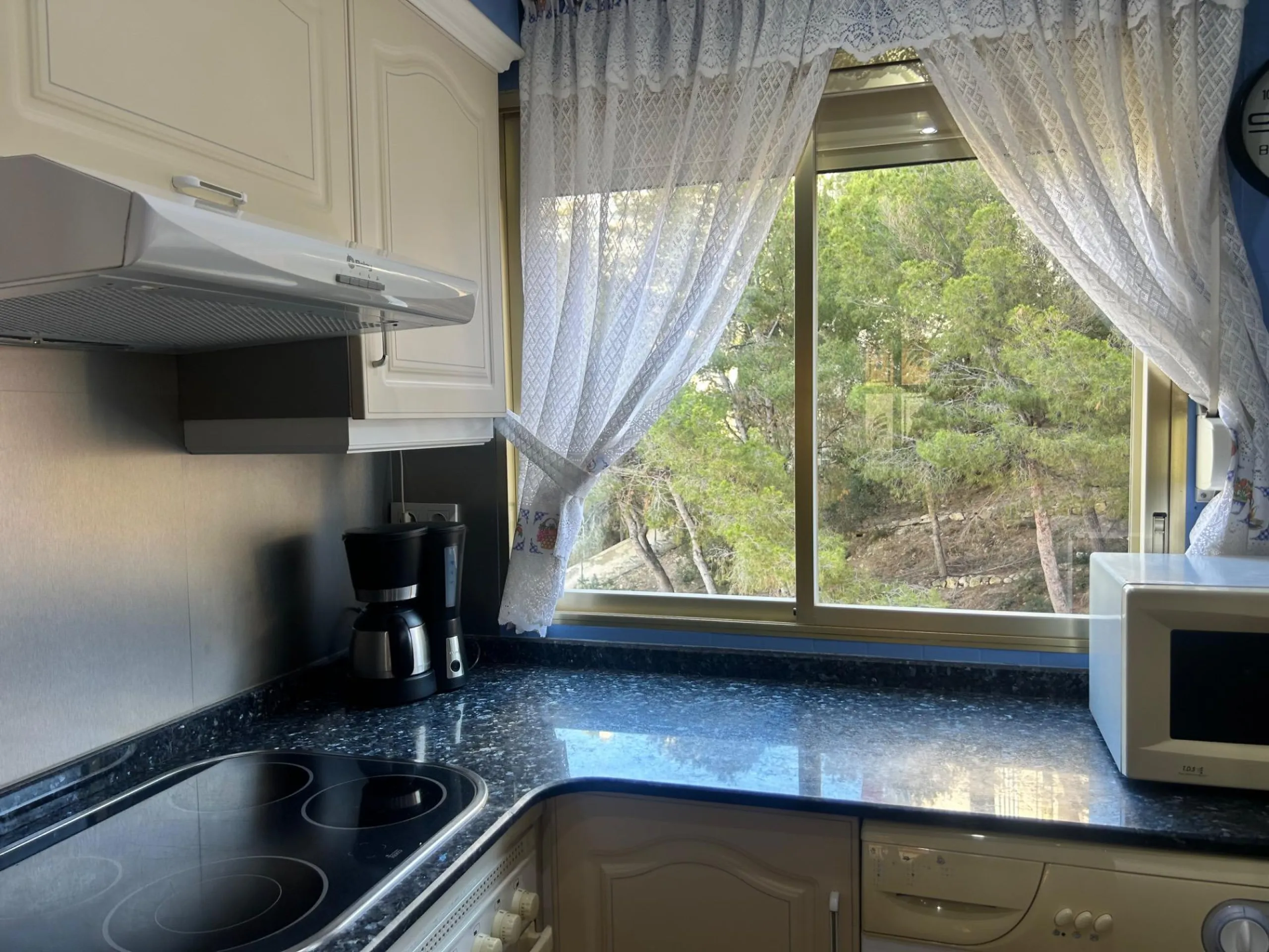 FOR ONLY €375,000 — 3 bedrooms apartment just 150m from Levante Beach! 🌊