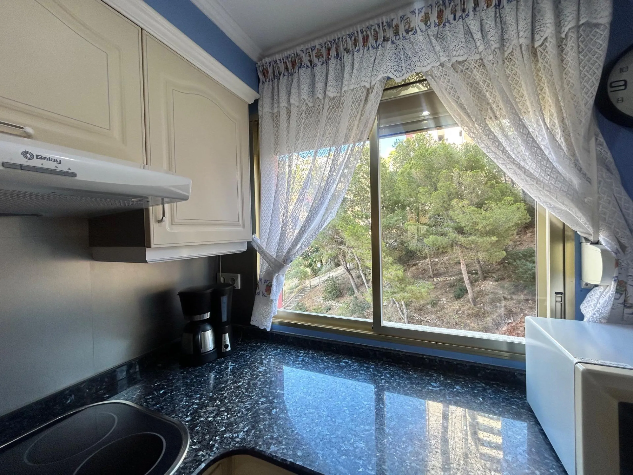 FOR ONLY €375,000 — 3 bedrooms apartment just 150m from Levante Beach! 🌊