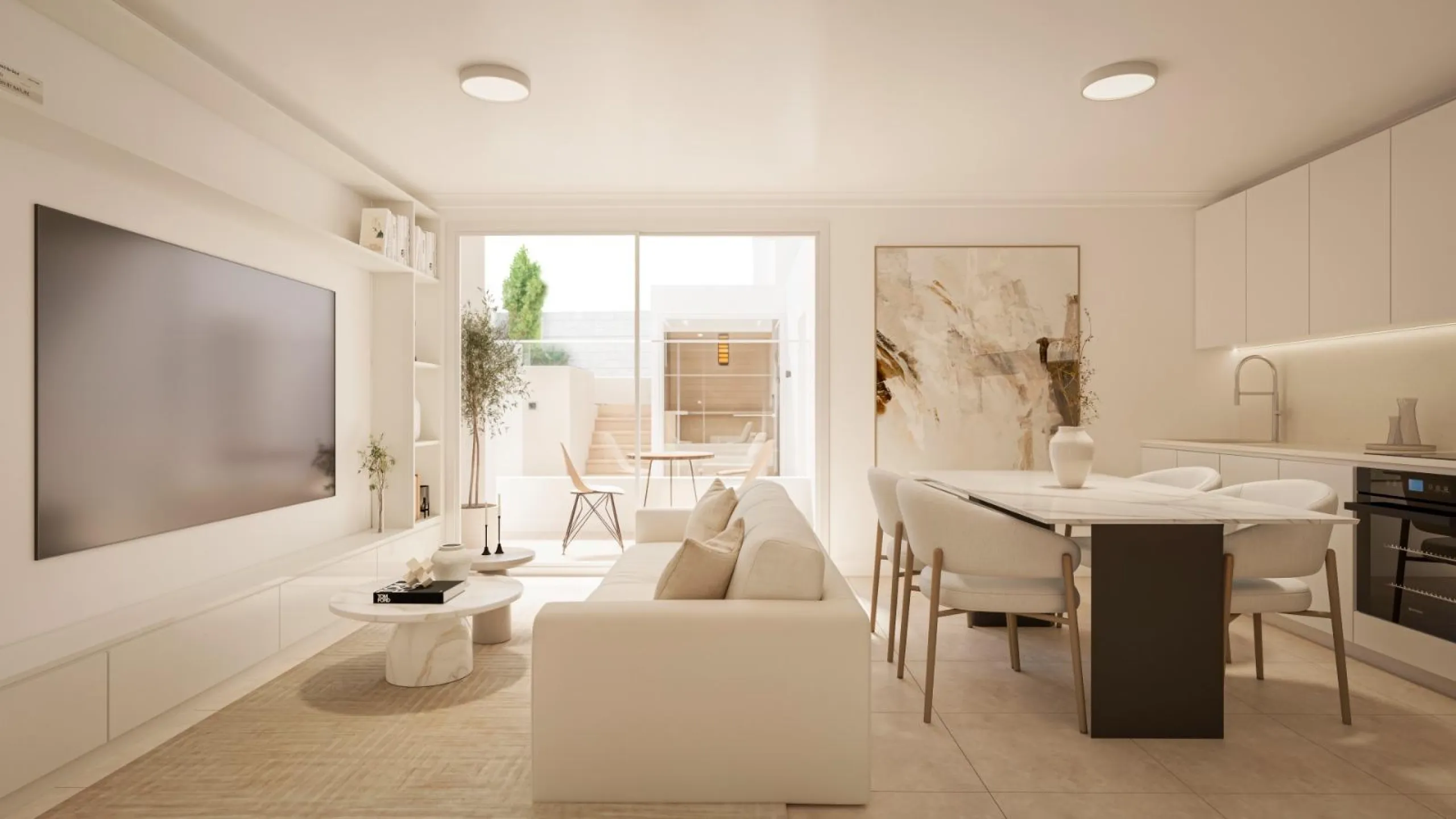 Nuevo Residencia de obra nueva en Centro de Torrevieja con posibilidad de Licencia Turística. Precios desde 111.000€!