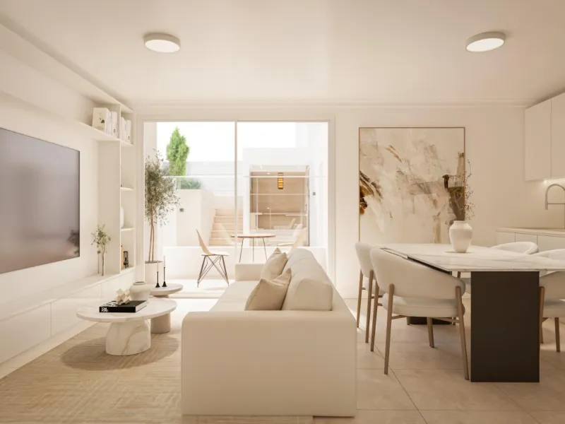 Nuevo Residencia de obra nueva en Centro de Torrevieja con posibilidad de Licencia Turística. Precios desde 111.000€!