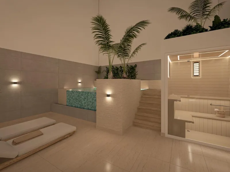 Nuevo Residencia de obra nueva en Centro de Torrevieja con posibilidad de Licencia Turística. Precios desde 111.000€!