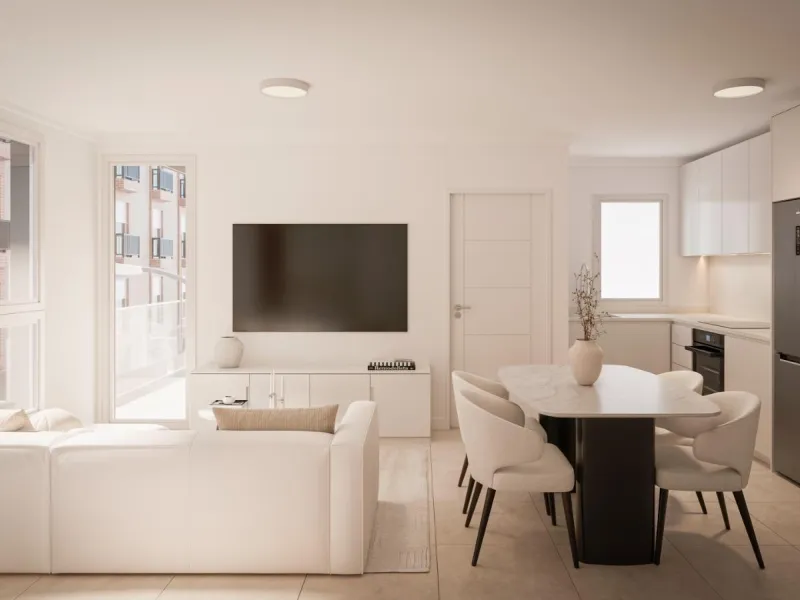 Nuevo Residencia de obra nueva en Centro de Torrevieja con posibilidad de Licencia Turística. Precios desde 111.000€!