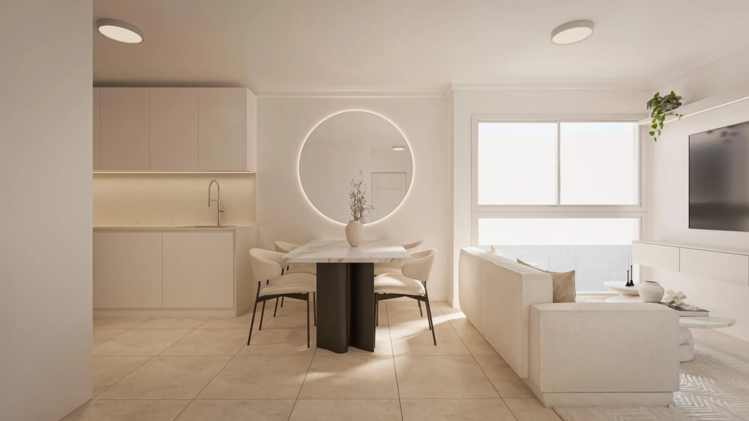 Nuevo Residencia de obra nueva en Centro de Torrevieja con posibilidad de Licencia Turística. Precios desde 111.000€!