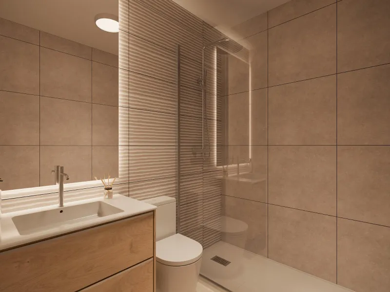 Nuevo Residencia de obra nueva en Centro de Torrevieja con posibilidad de Licencia Turística. Precios desde 111.000€!