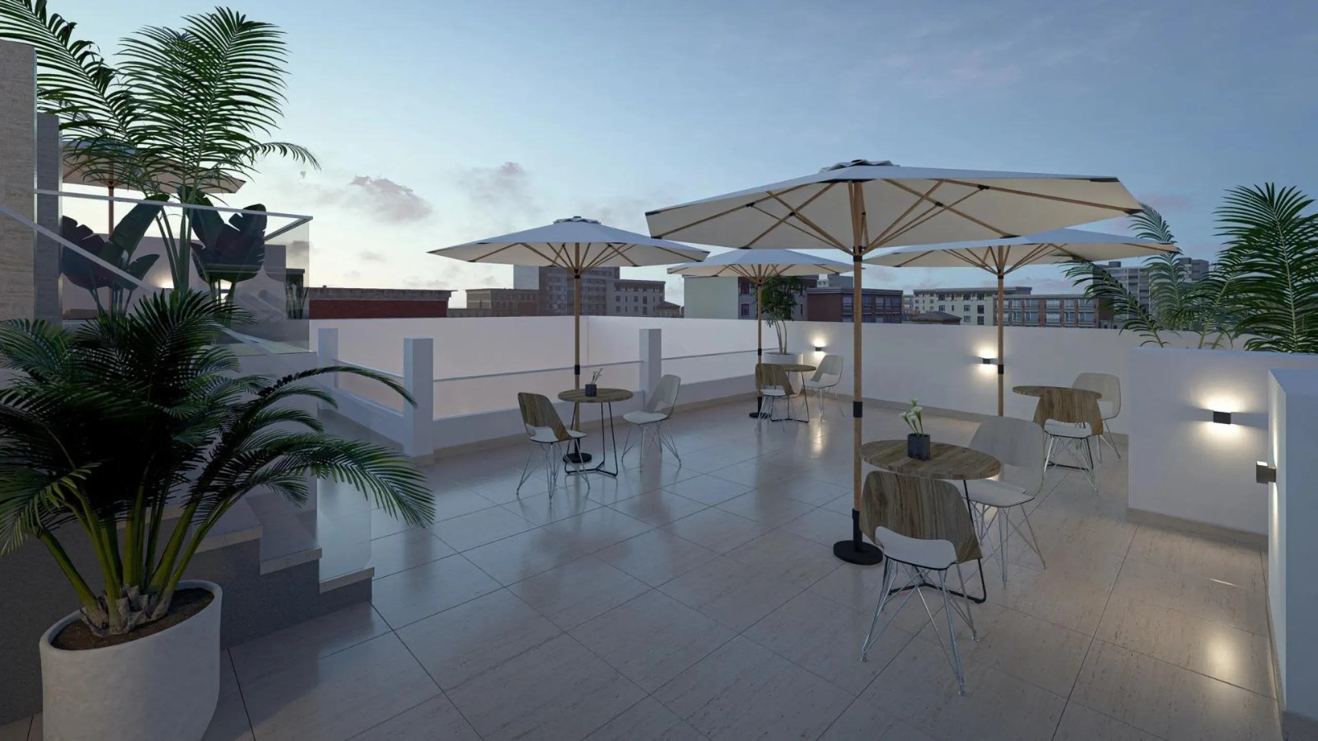 Nuevo Residencia de obra nueva en Centro de Torrevieja con posibilidad de Licencia Turística. Precios desde 111.000€!