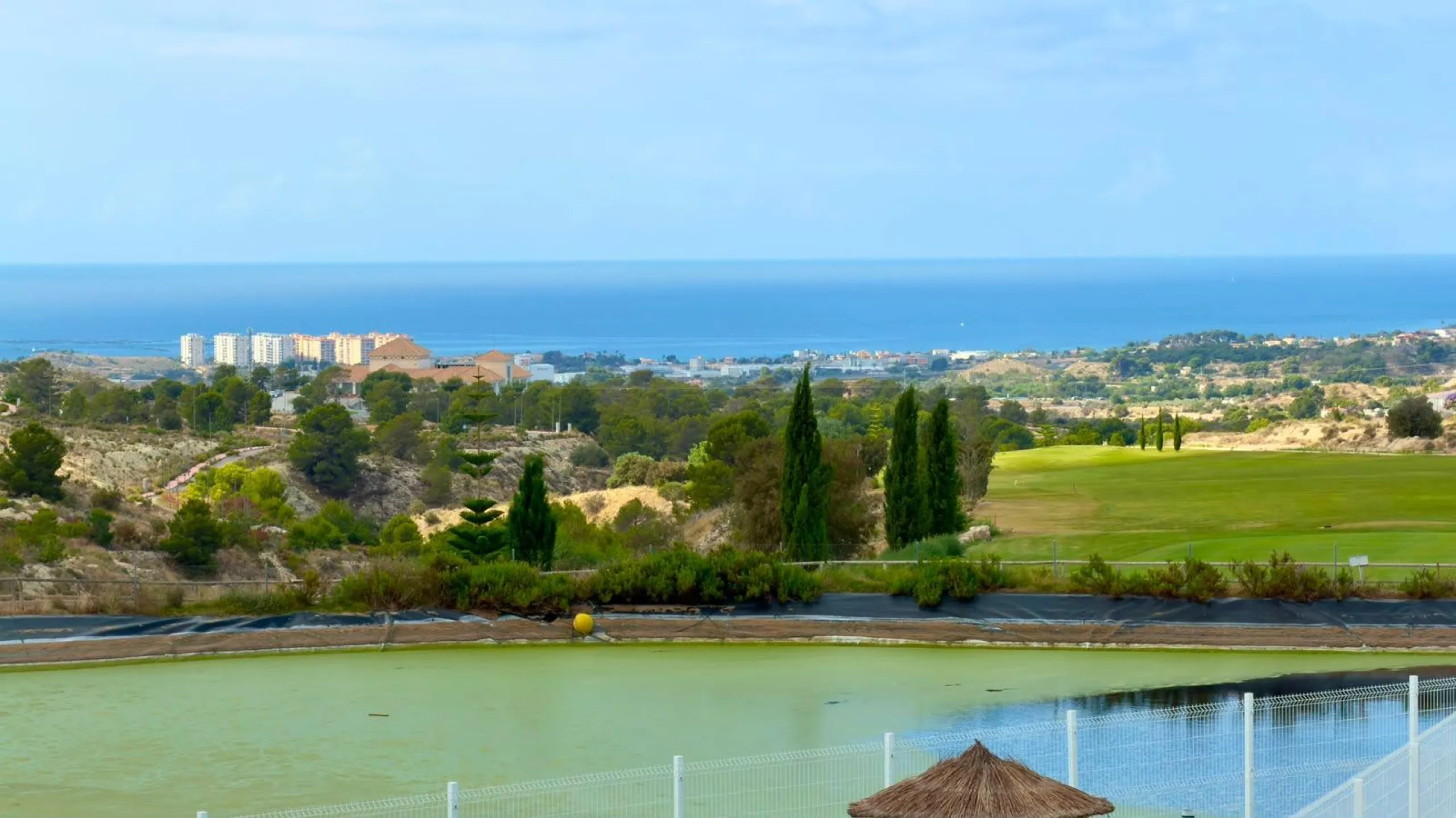 BUNGALOW IN GOLF RESORT – FINESTRAT