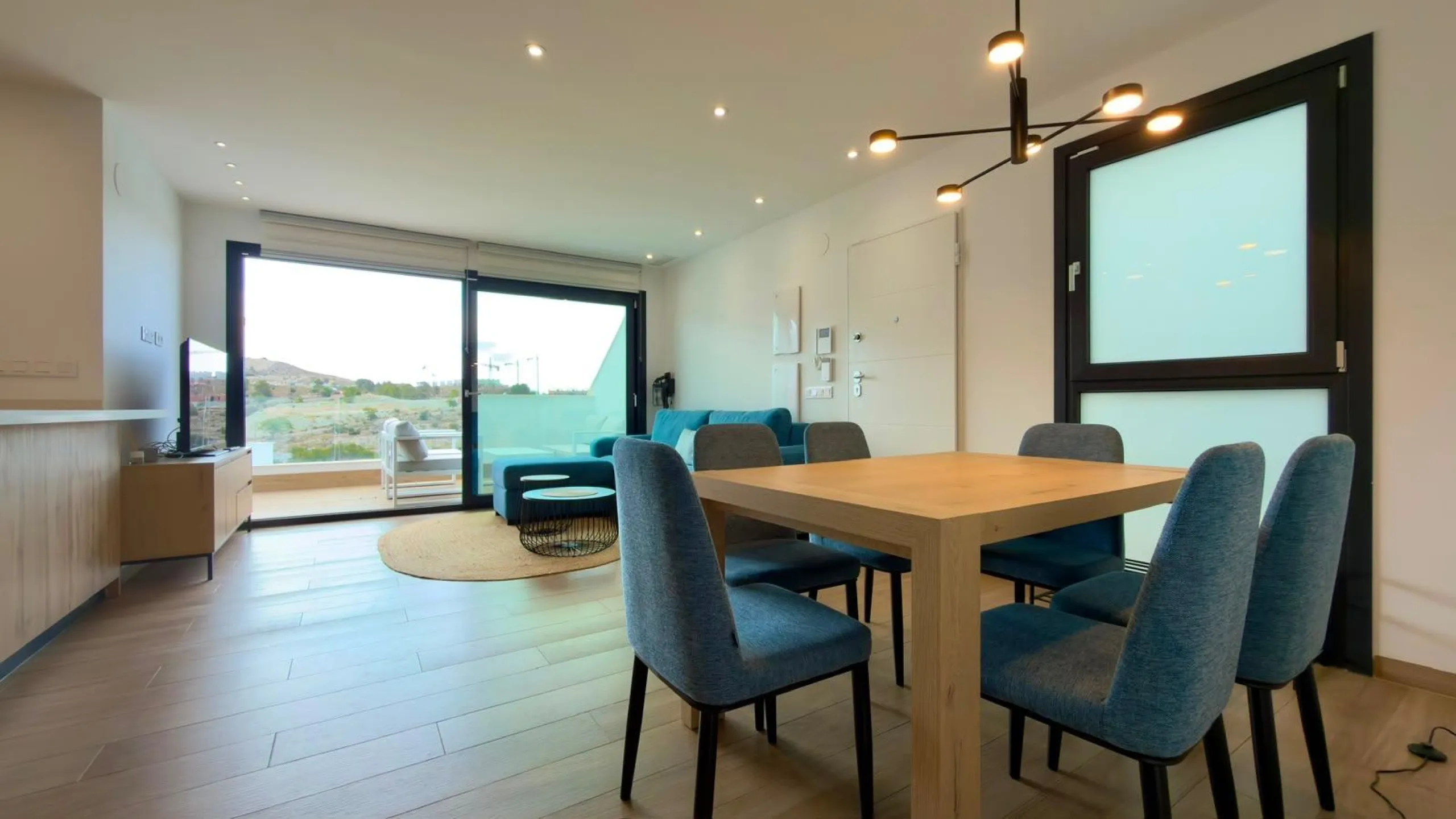 BUNGALOW IN GOLF RESORT – FINESTRAT