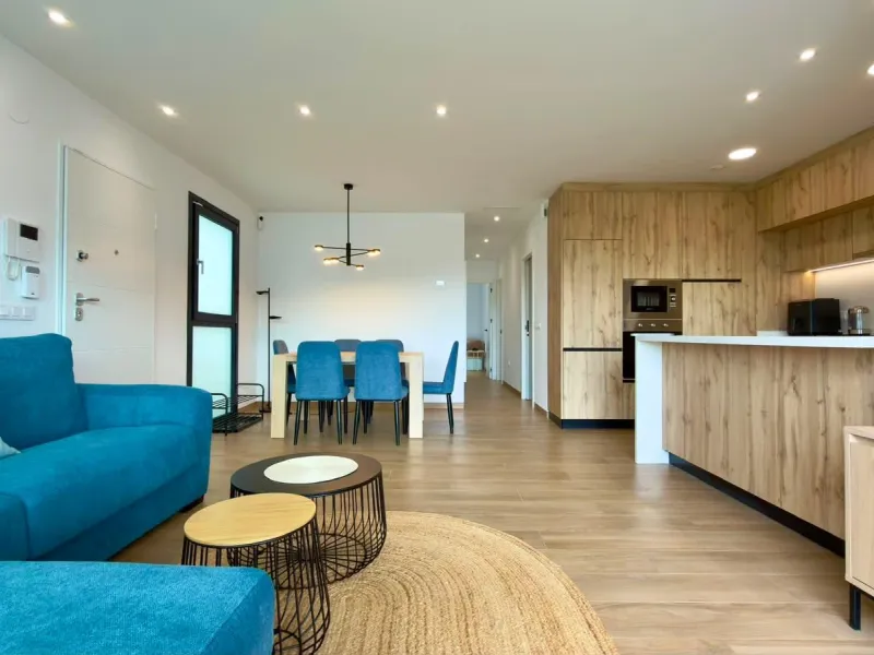 BUNGALOW IN GOLF RESORT – FINESTRAT