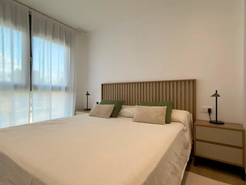 BUNGALOW IN GOLF RESORT – FINESTRAT