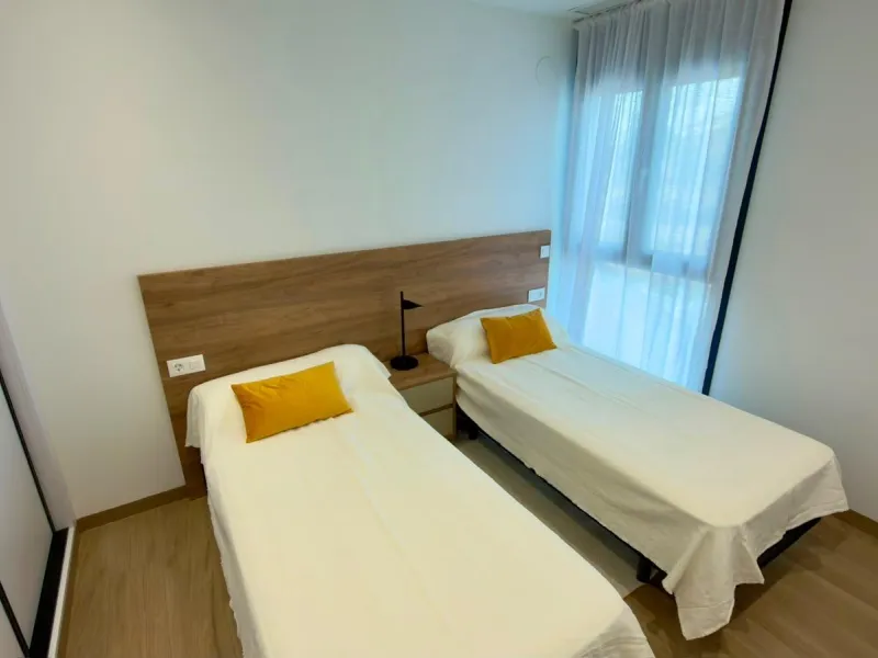BUNGALOW IN GOLF RESORT – FINESTRAT
