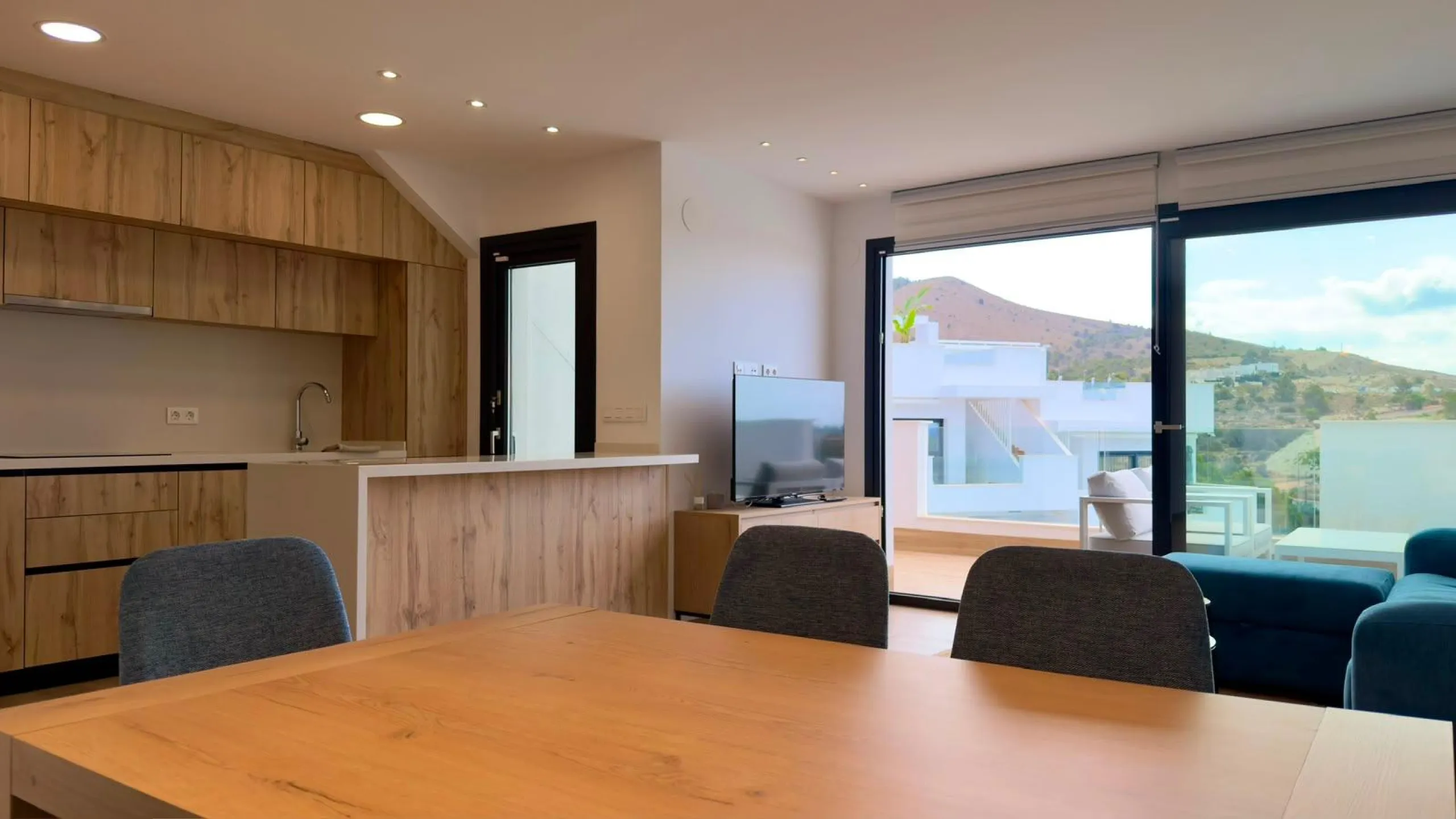 BUNGALOW IN GOLF RESORT – FINESTRAT