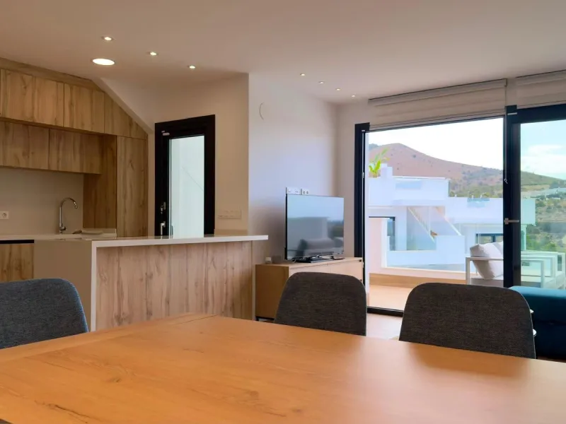 BUNGALOW IN GOLF RESORT – FINESTRAT