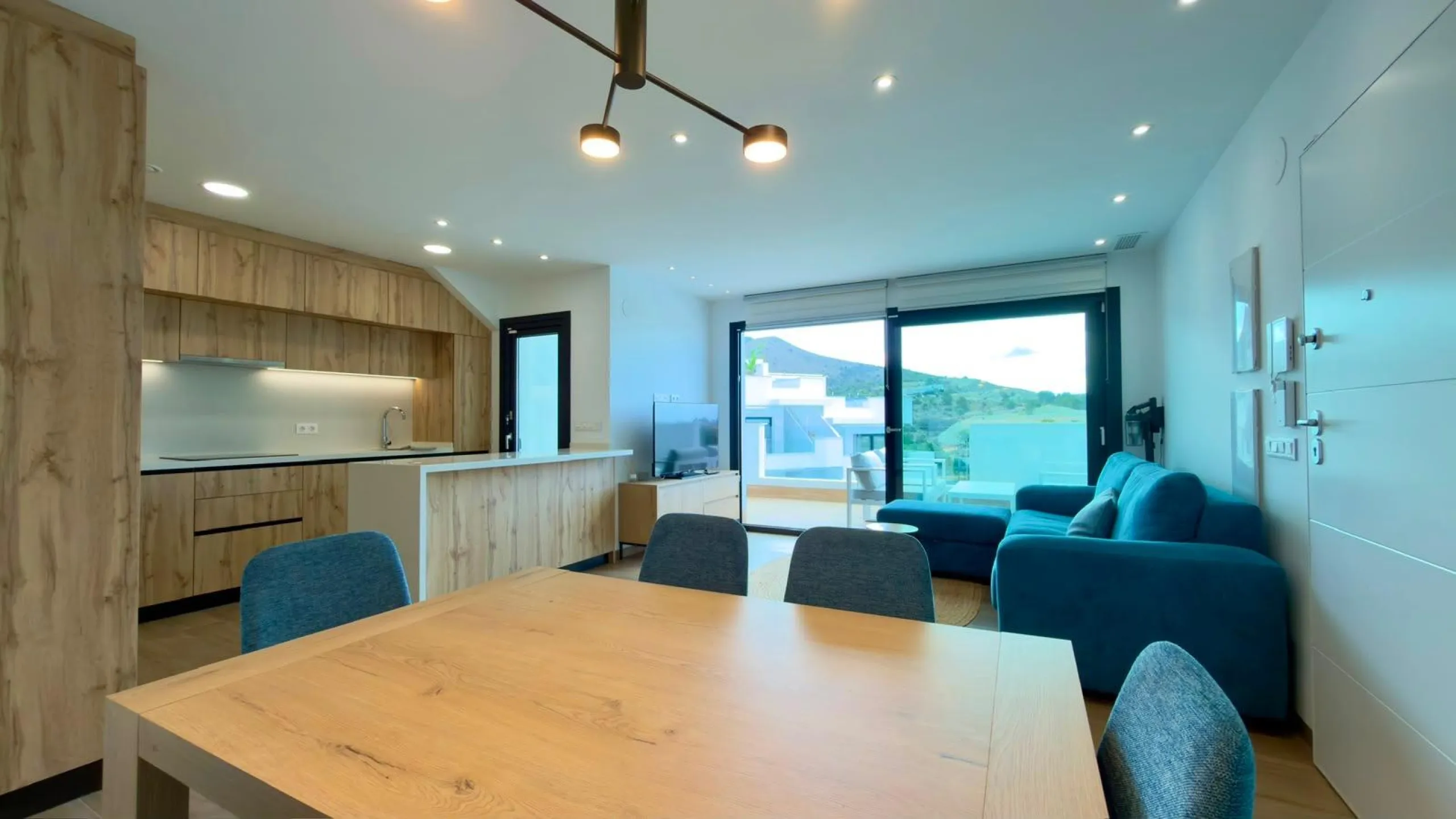 BUNGALOW IN GOLF RESORT – FINESTRAT