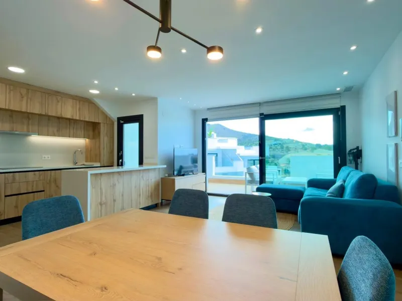 BUNGALOW IN GOLF RESORT – FINESTRAT