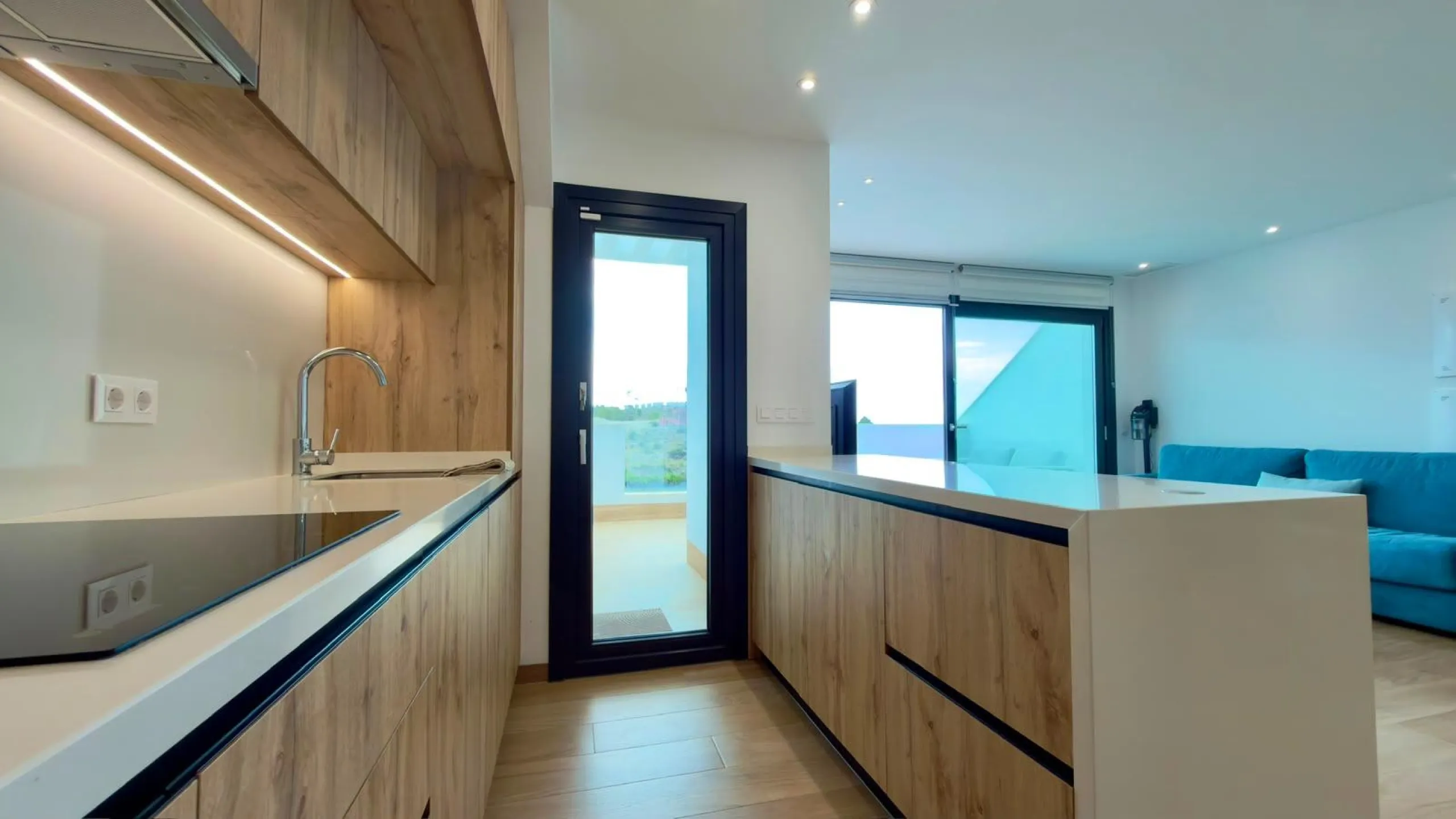 BUNGALOW IN GOLF RESORT – FINESTRAT
