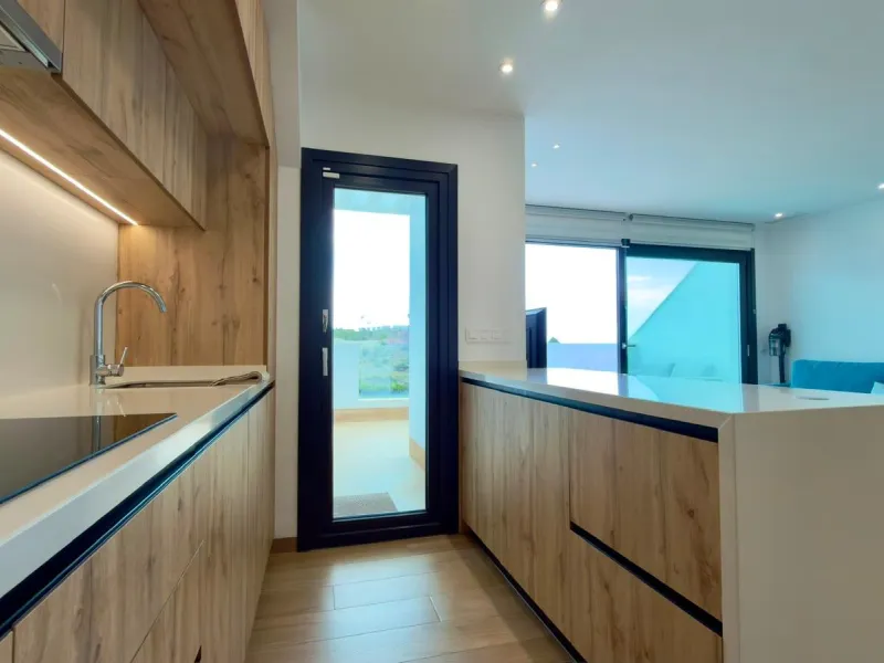 BUNGALOW IN GOLF RESORT – FINESTRAT