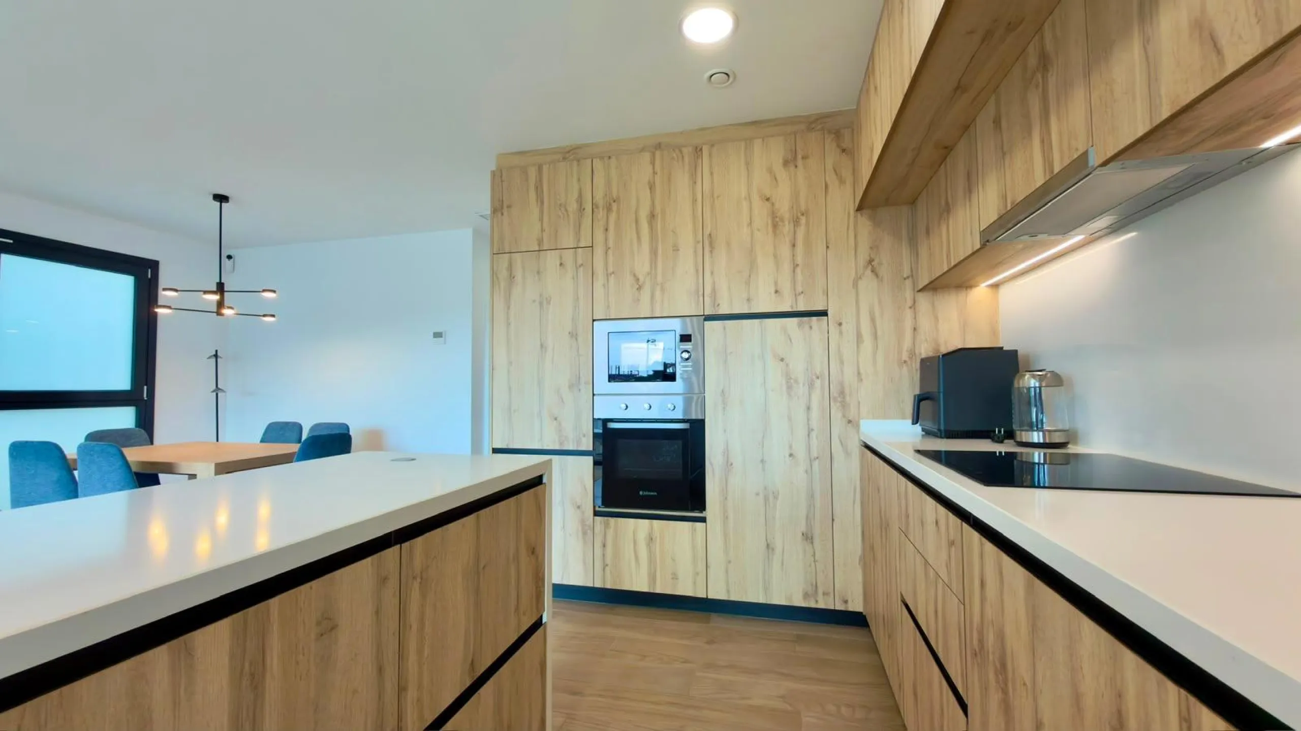 BUNGALOW IN GOLF RESORT – FINESTRAT